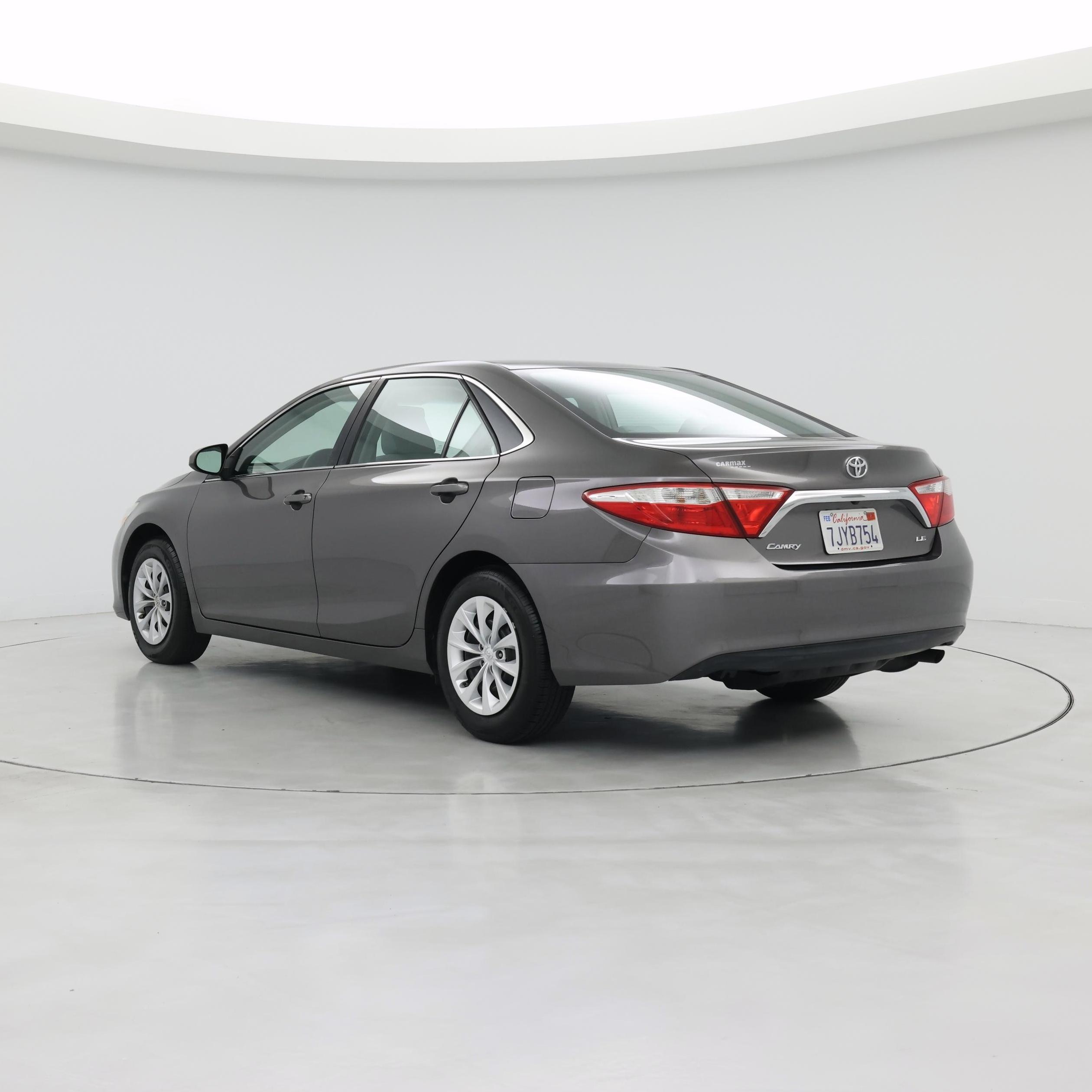 Thumbnail: 2015 Toyota Camry - 2