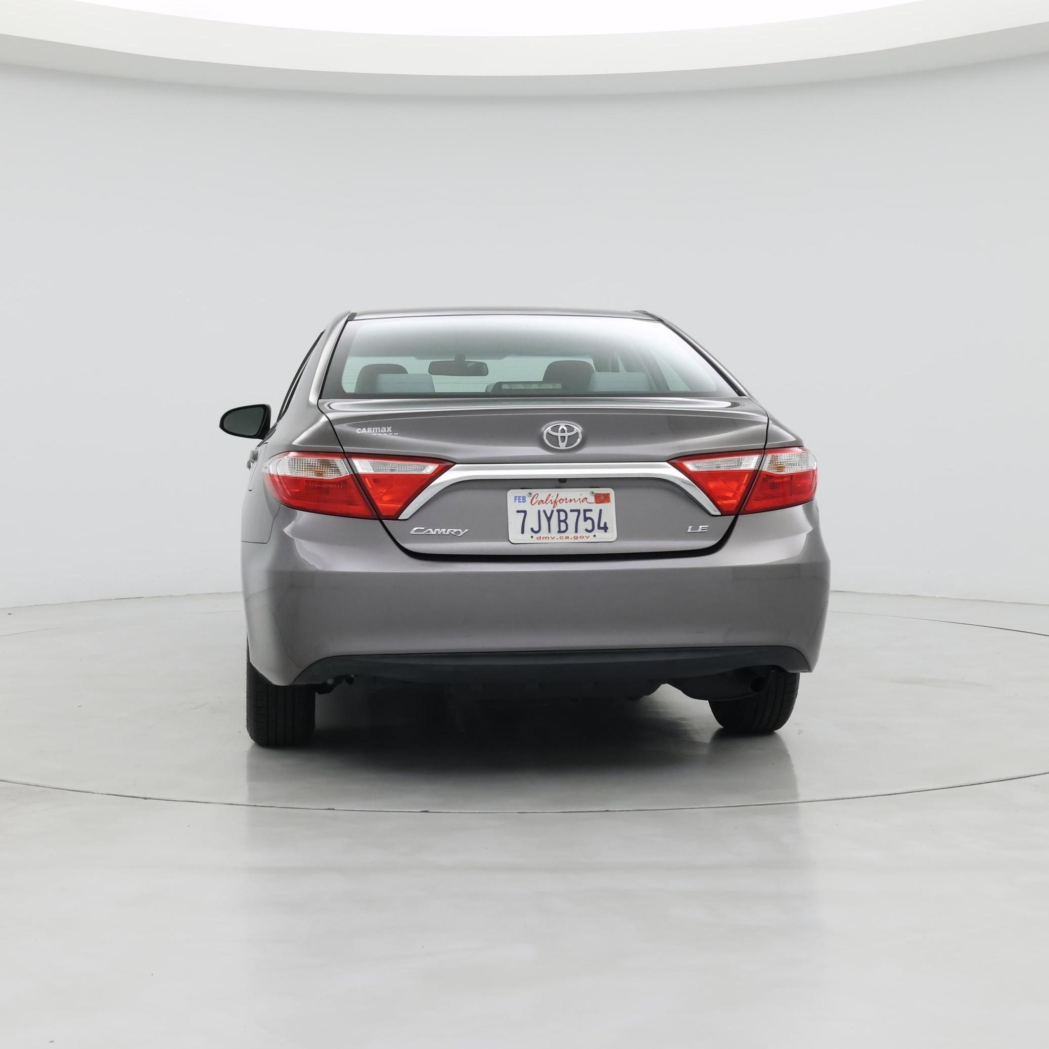 Thumbnail: 2015 Toyota Camry - 6