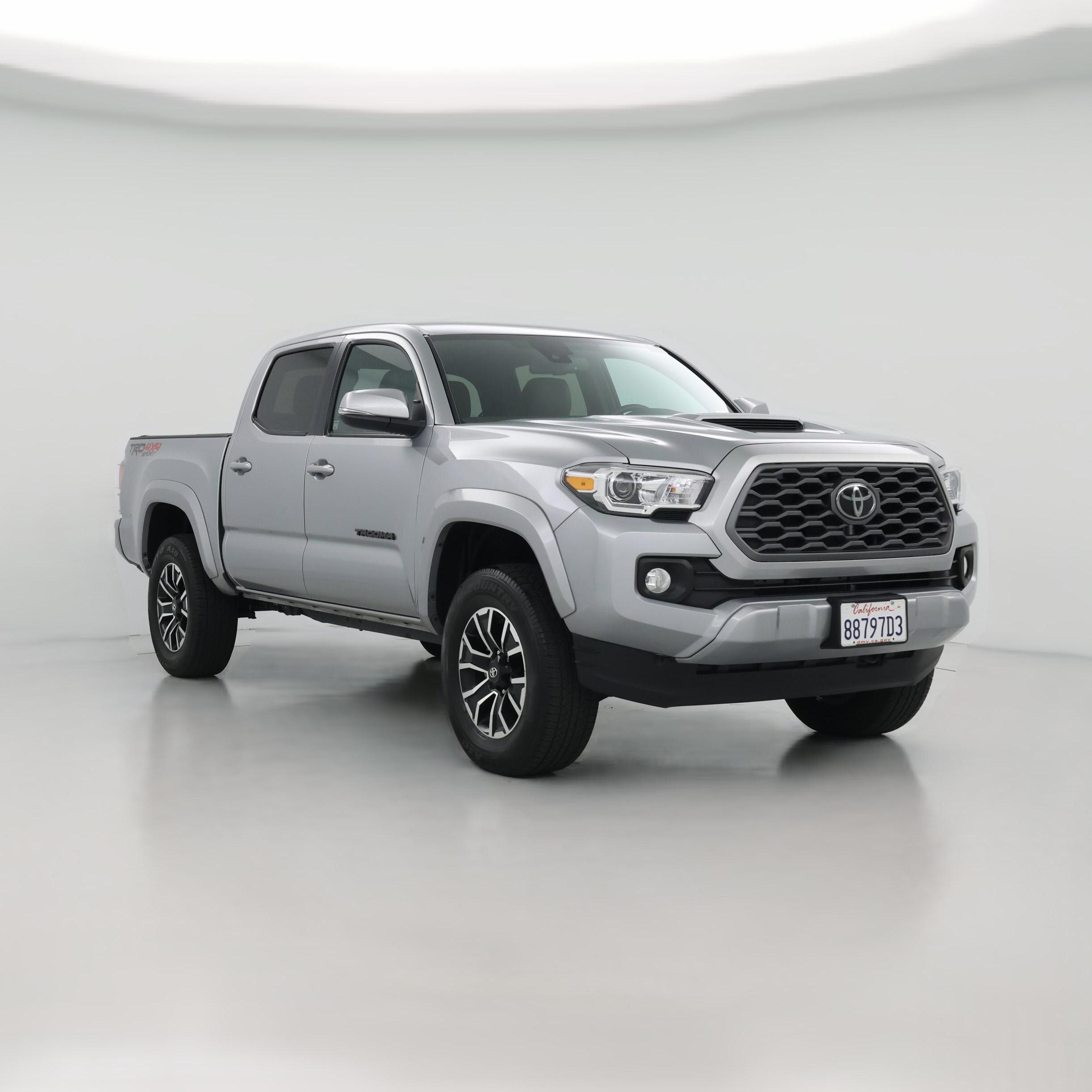 Thumbnail: 2021 Toyota Tacoma - 1