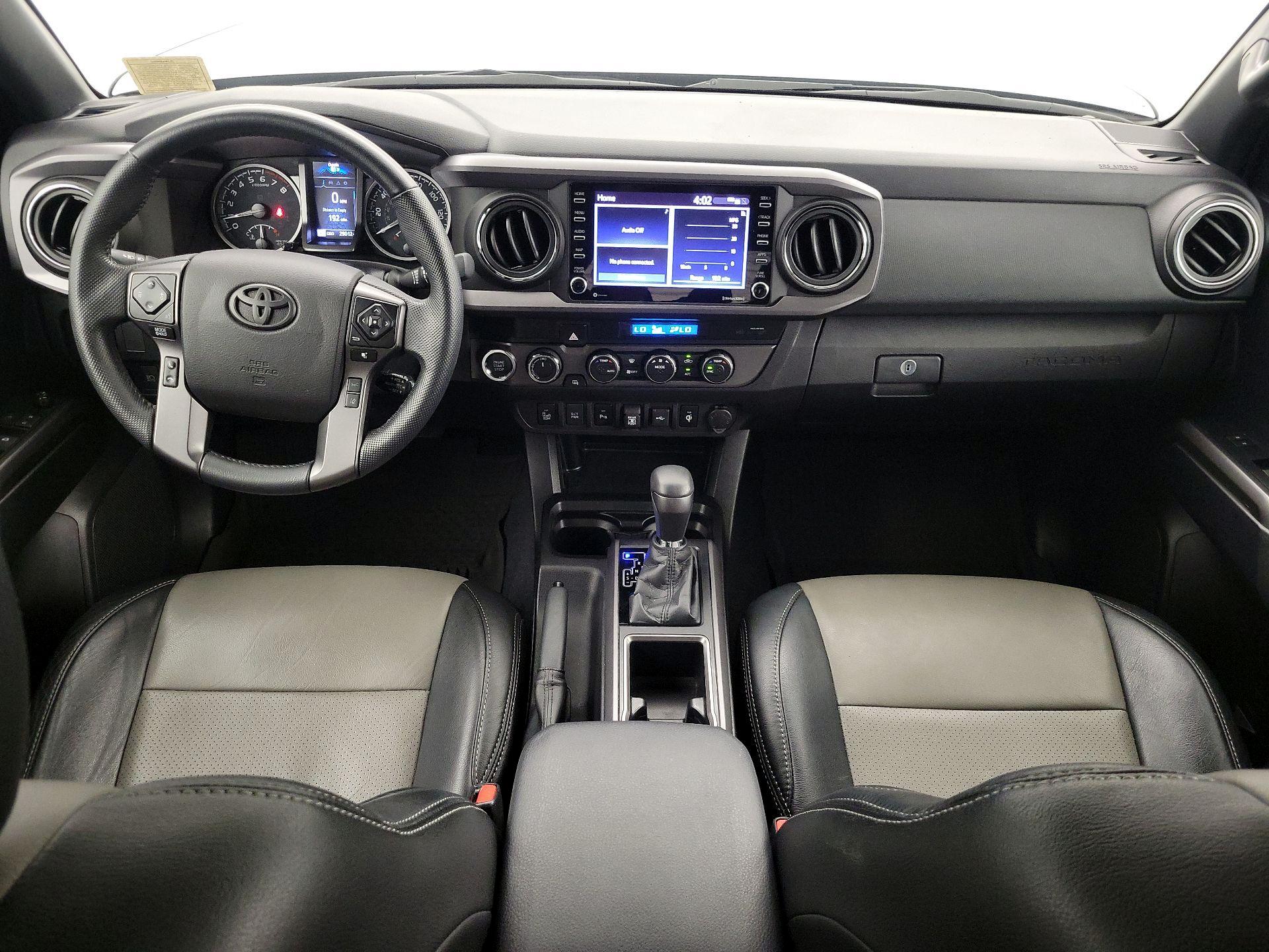 Thumbnail: 2021 Toyota Tacoma - 9