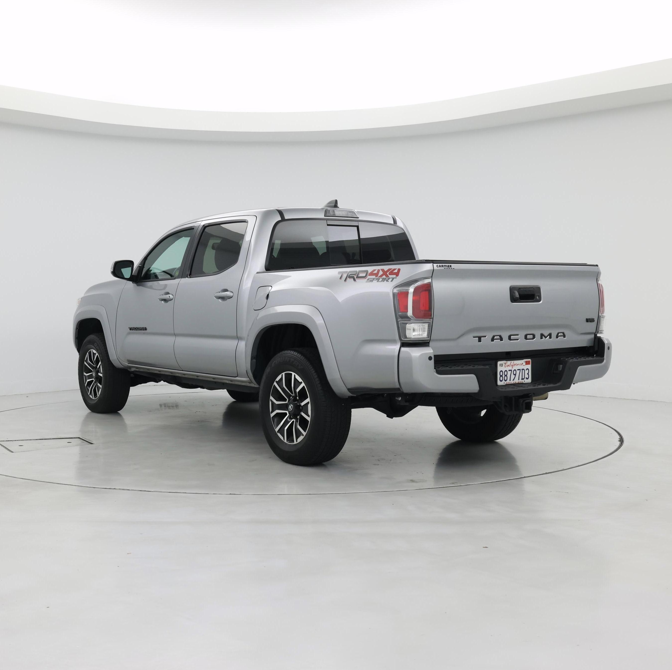 Thumbnail: 2021 Toyota Tacoma - 2