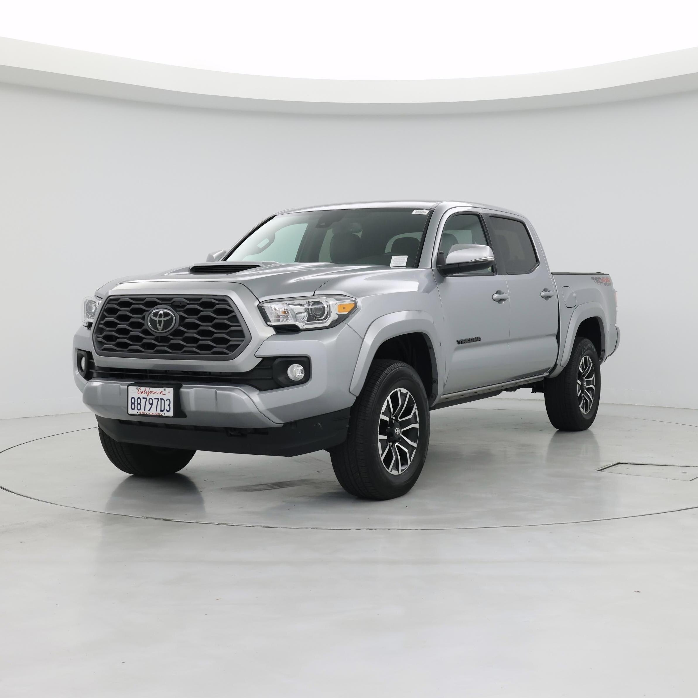 Thumbnail: 2021 Toyota Tacoma - 4