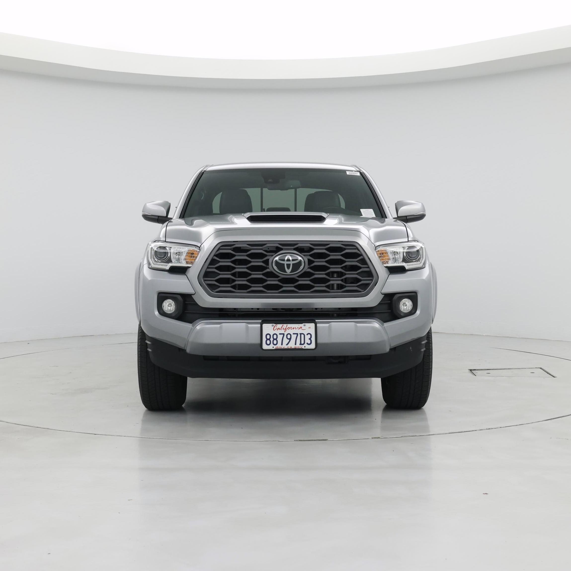 Thumbnail: 2021 Toyota Tacoma - 5