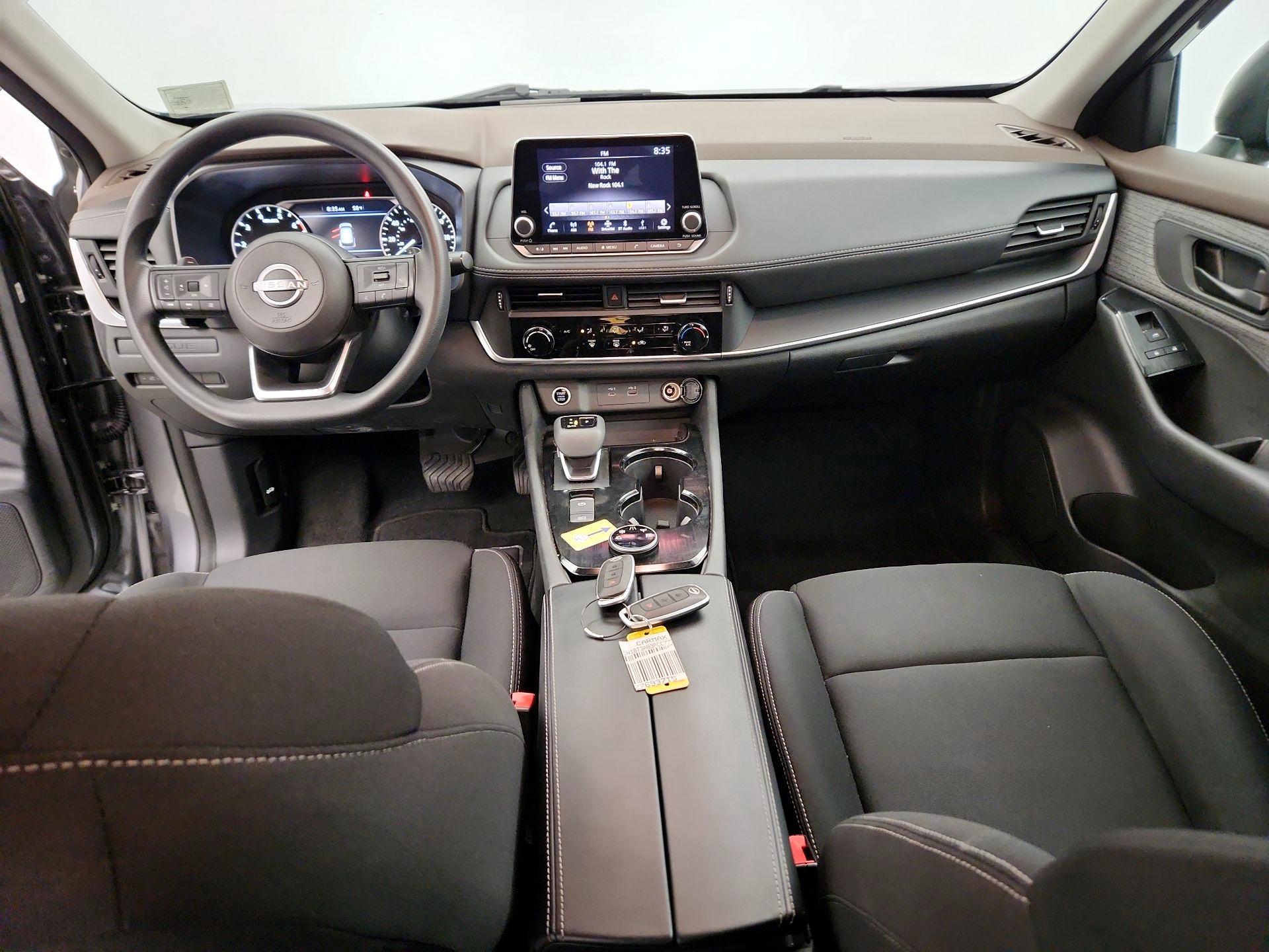 Thumbnail: 2023 Nissan Rogue - 9