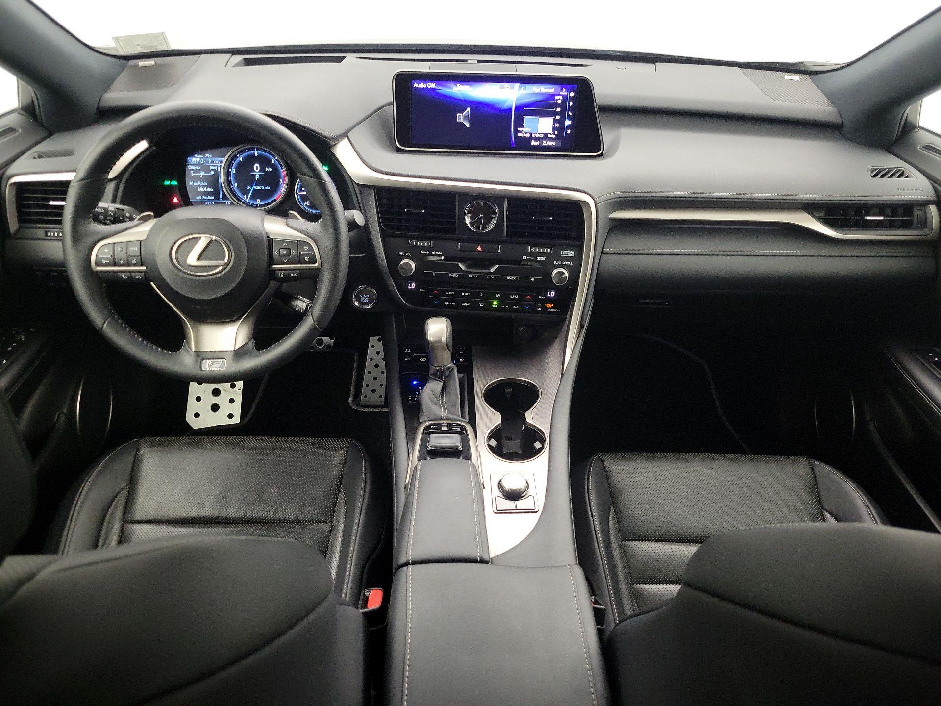 Thumbnail: 2016 Lexus RX - 9
