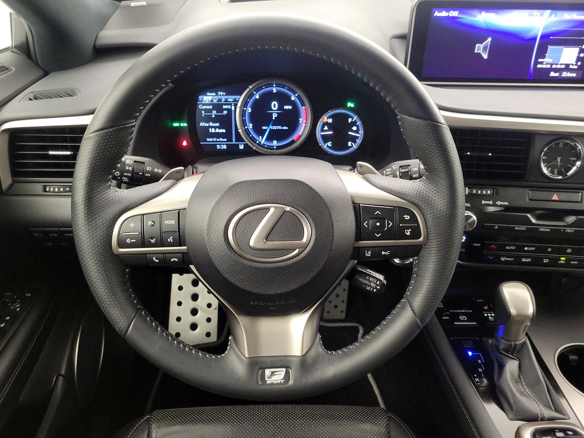 Thumbnail: 2016 Lexus RX - 10