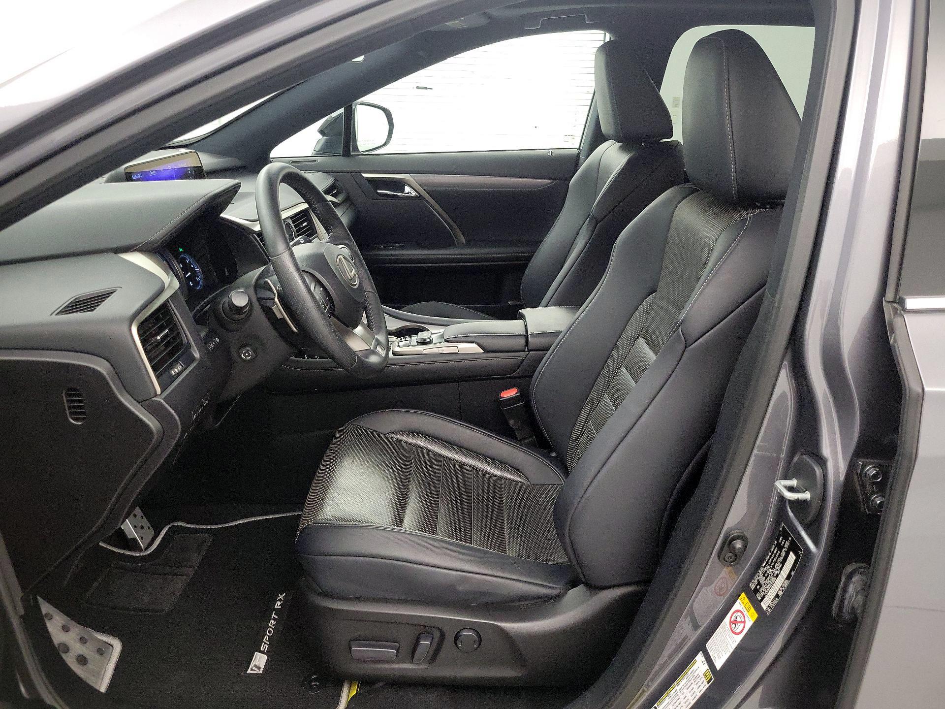 Thumbnail: 2016 Lexus RX - 11