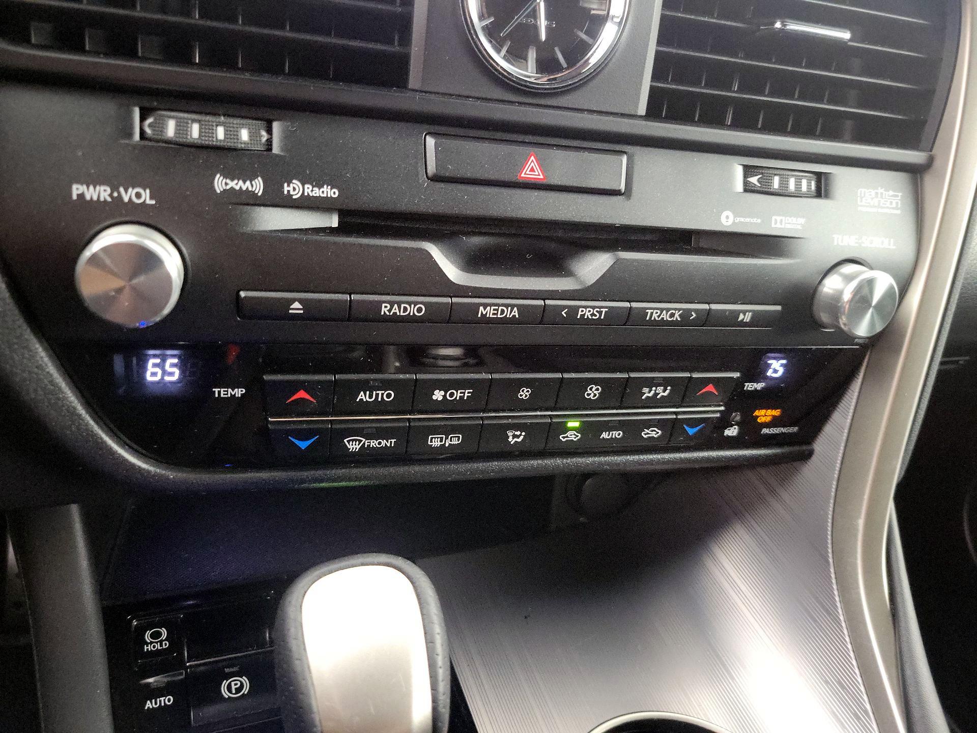 Thumbnail: 2016 Lexus RX - 16