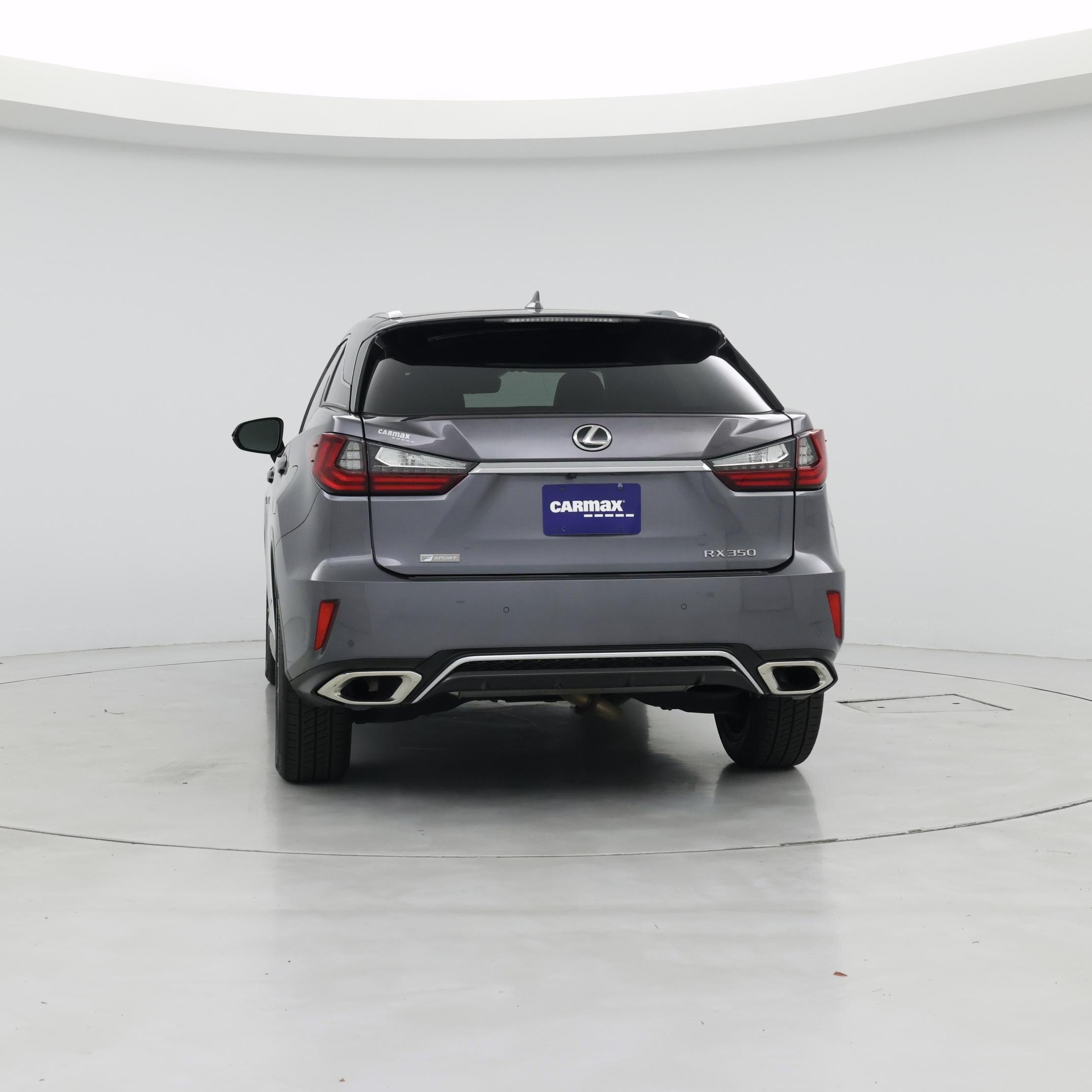 Thumbnail: 2016 Lexus RX - 6