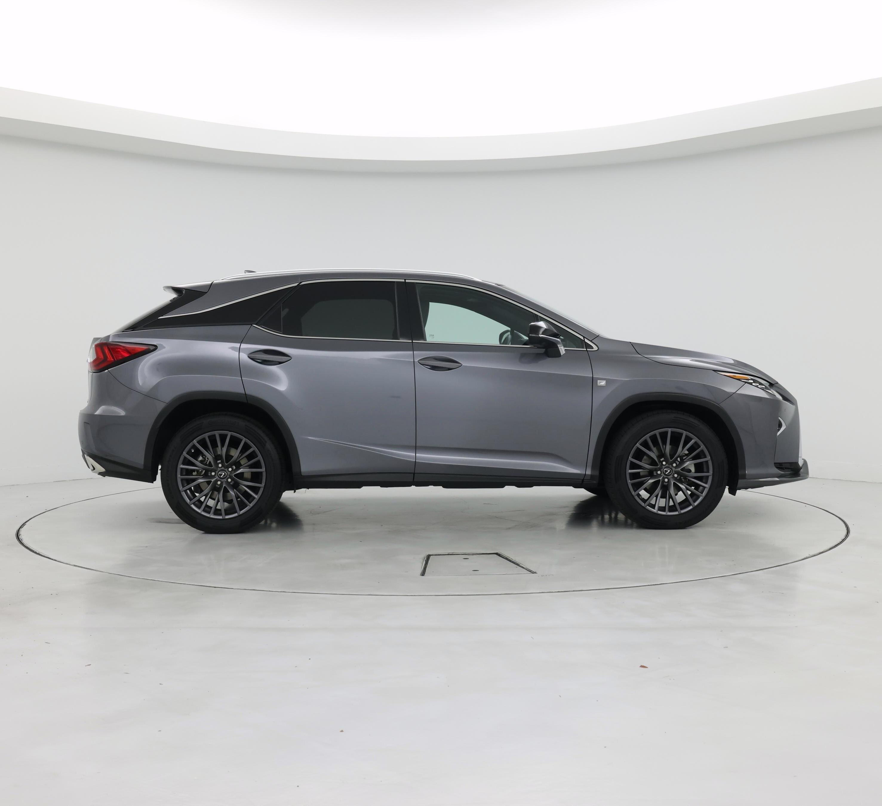 Thumbnail: 2016 Lexus RX - 7