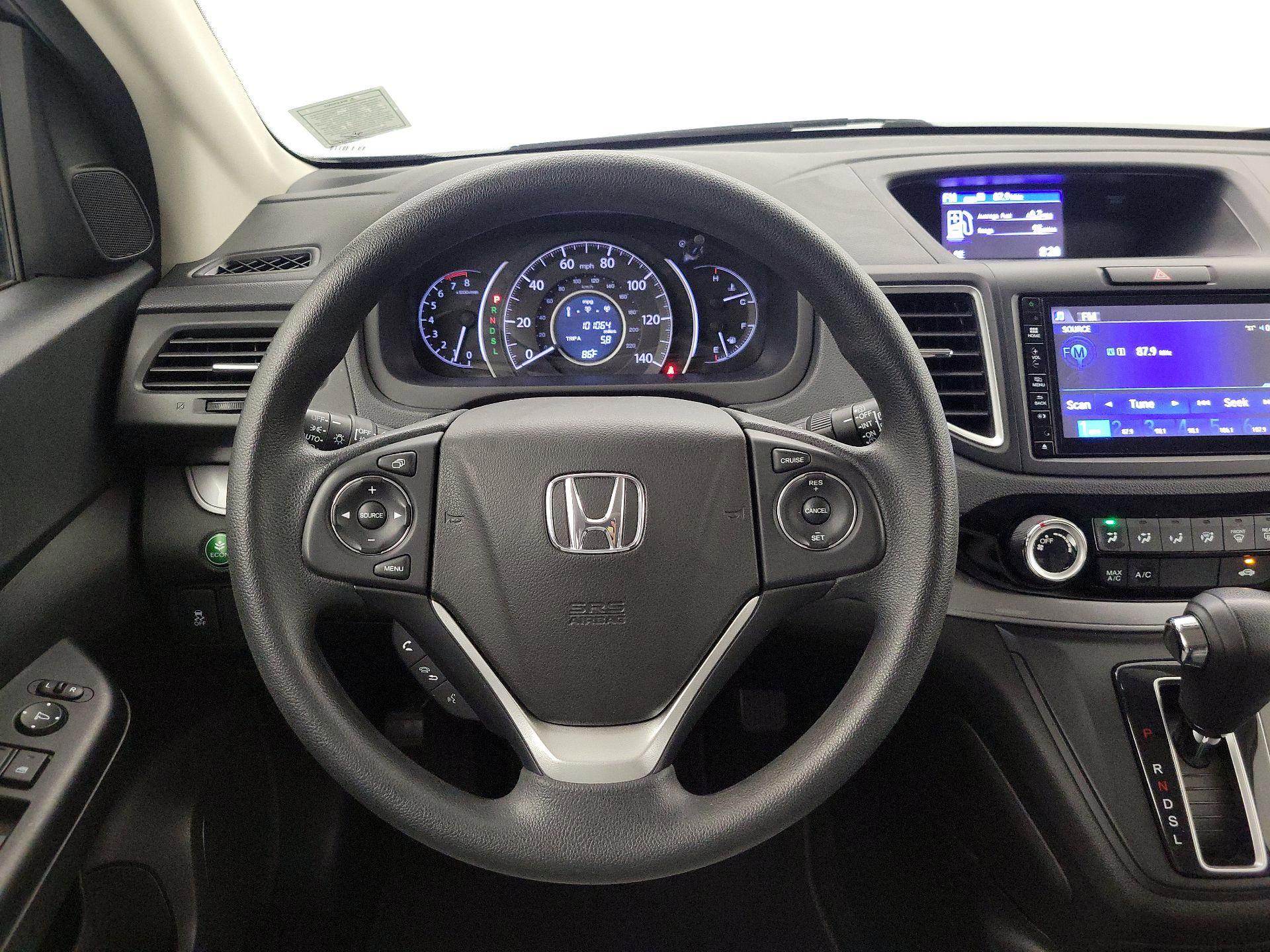 Thumbnail: 2015 Honda CR-V - 10
