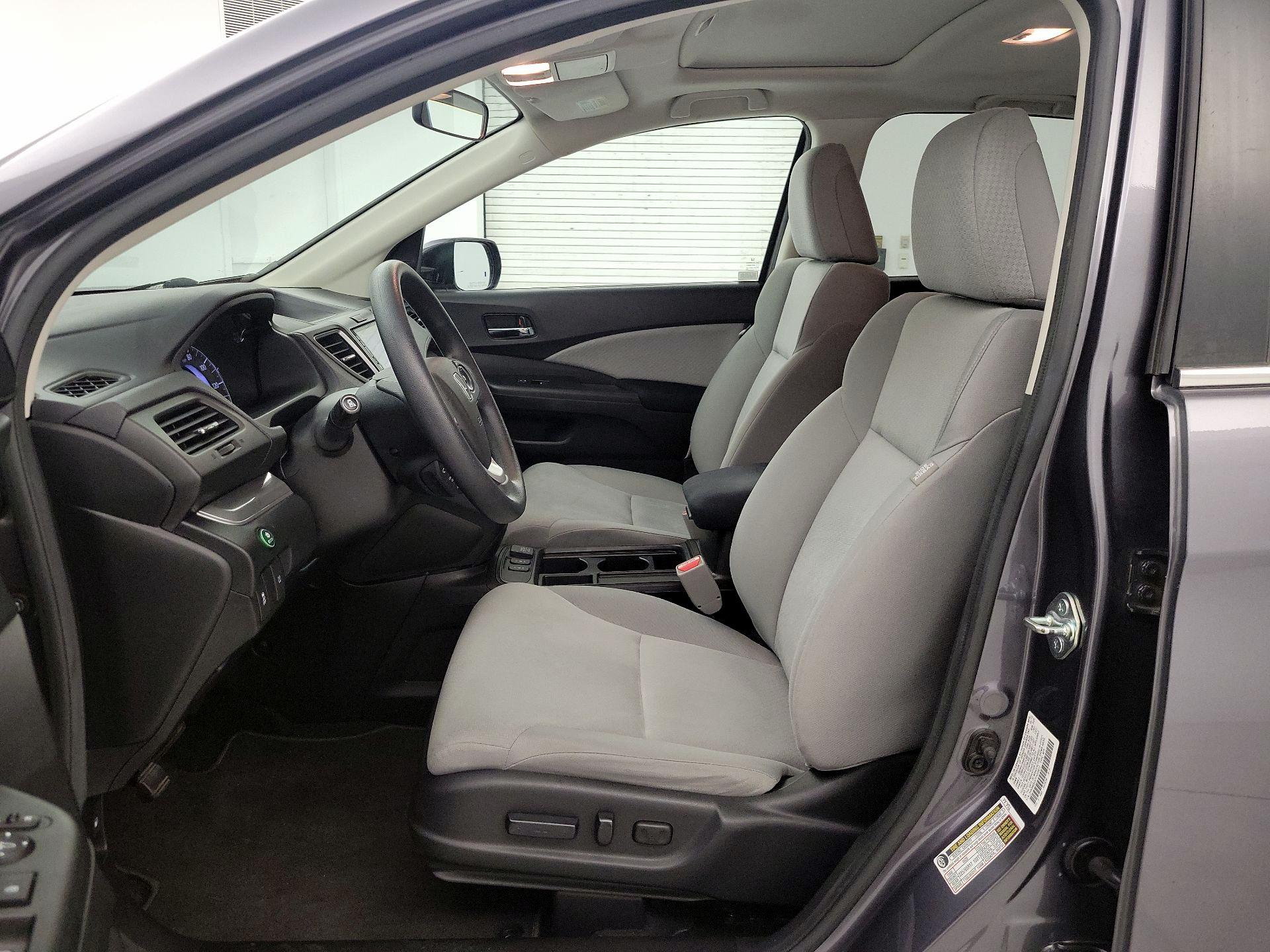 Thumbnail: 2015 Honda CR-V - 11