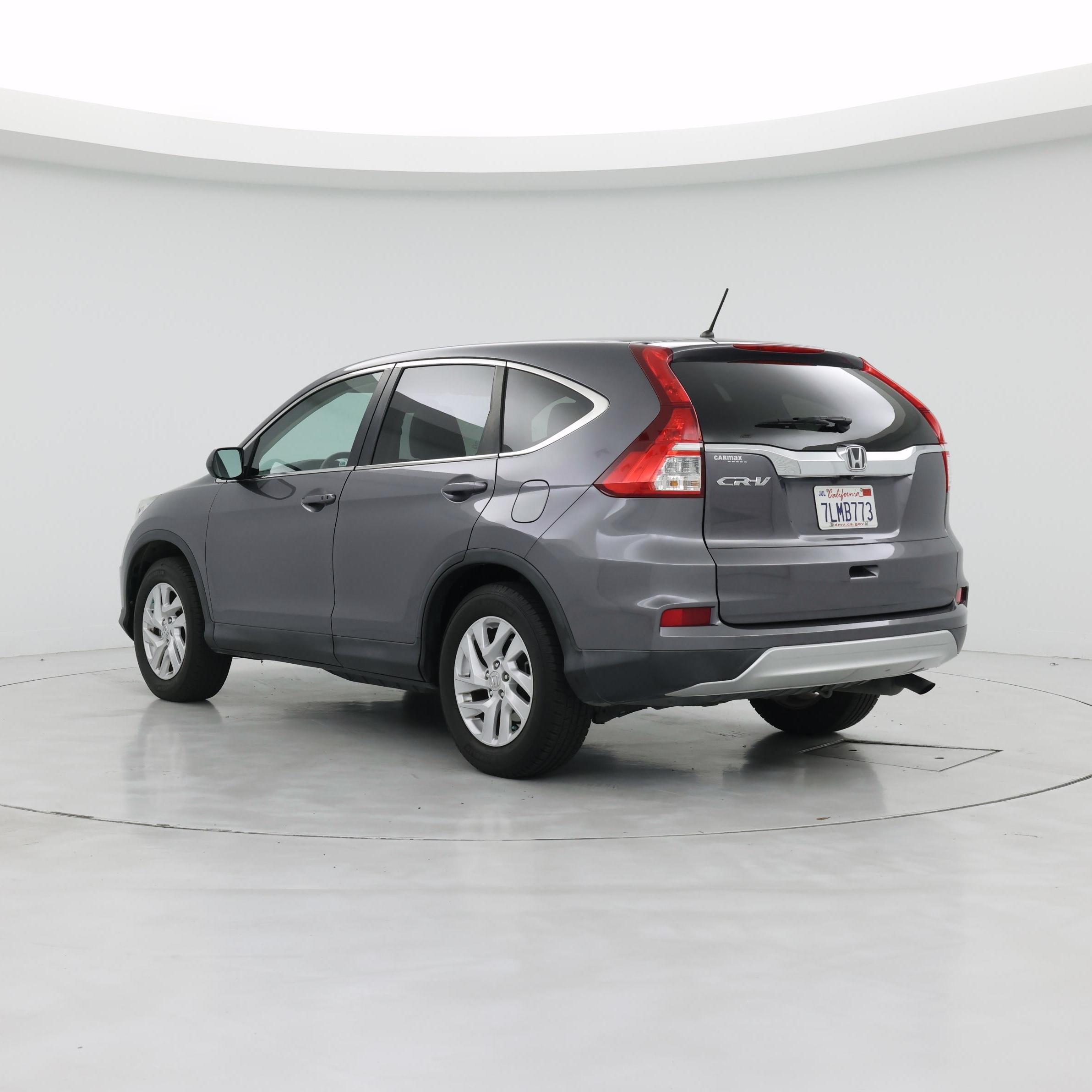 Thumbnail: 2015 Honda CR-V - 2