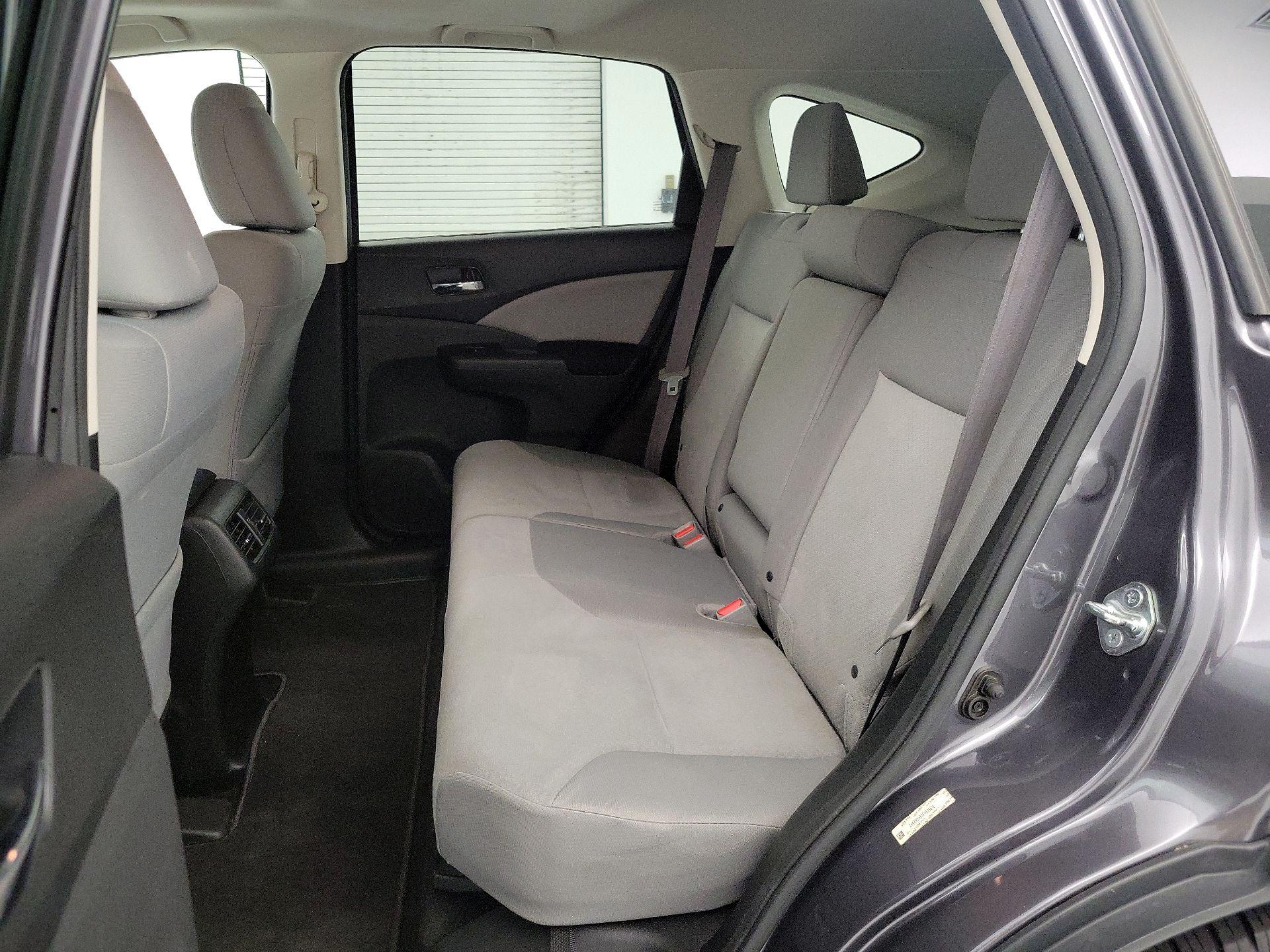 Thumbnail: 2015 Honda CR-V - 19