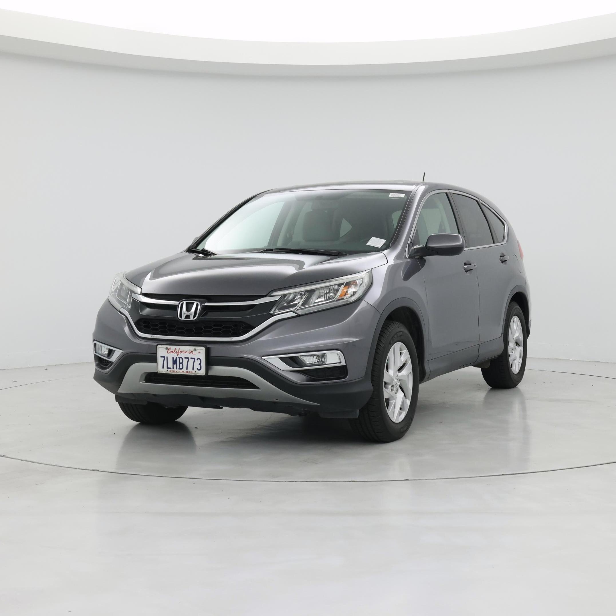 Thumbnail: 2015 Honda CR-V - 4