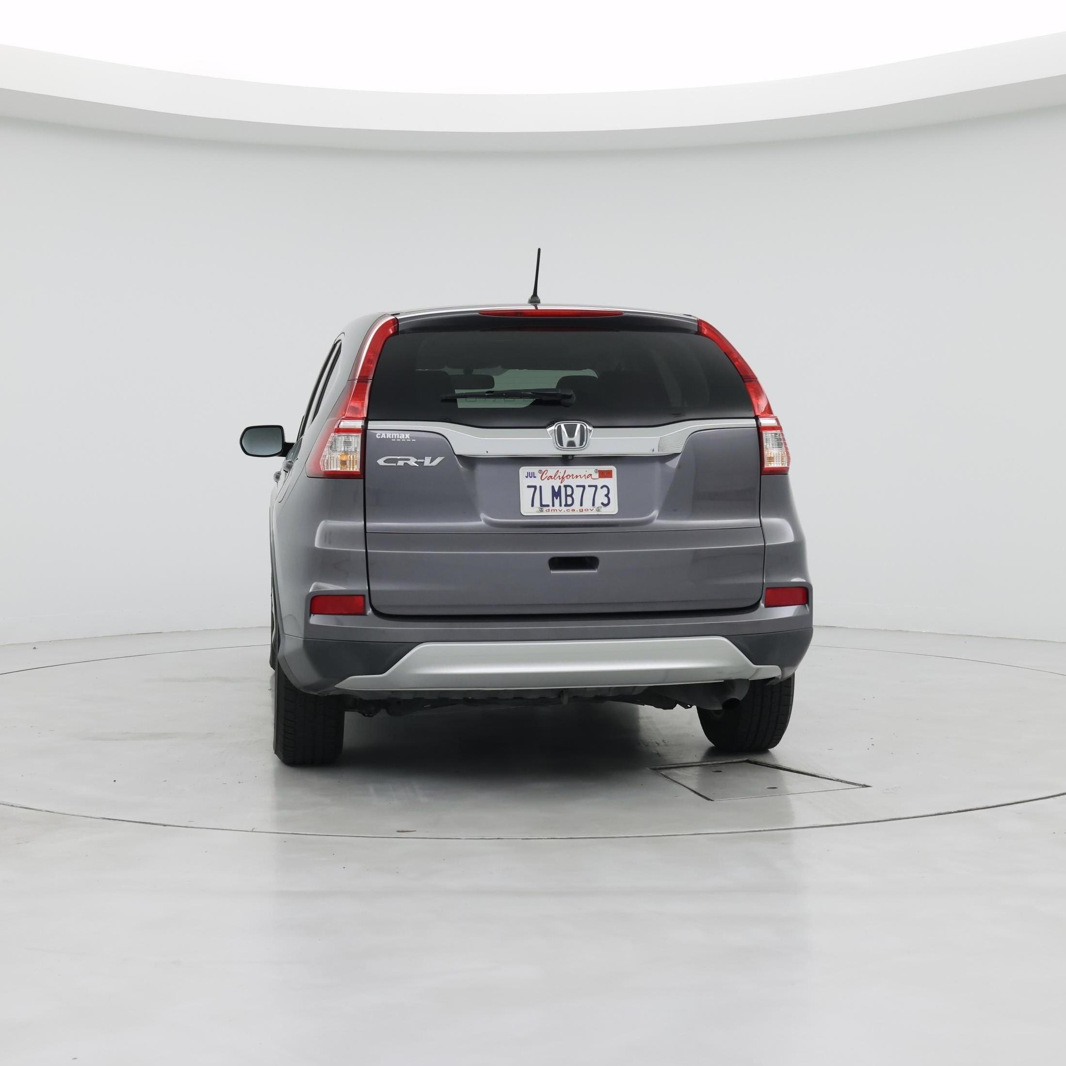 Thumbnail: 2015 Honda CR-V - 6