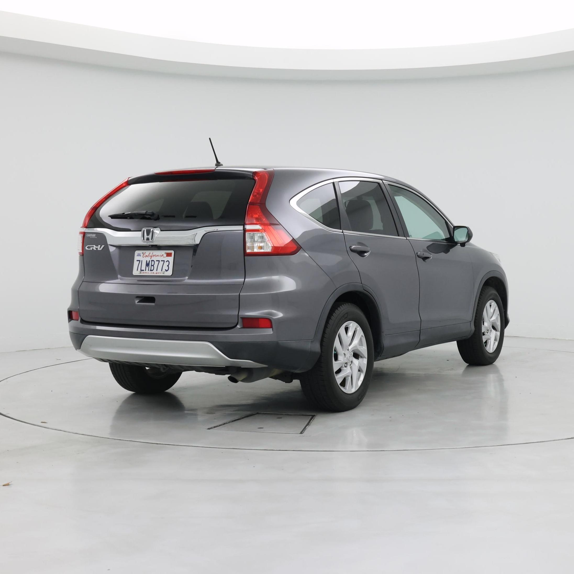 Thumbnail: 2015 Honda CR-V - 8
