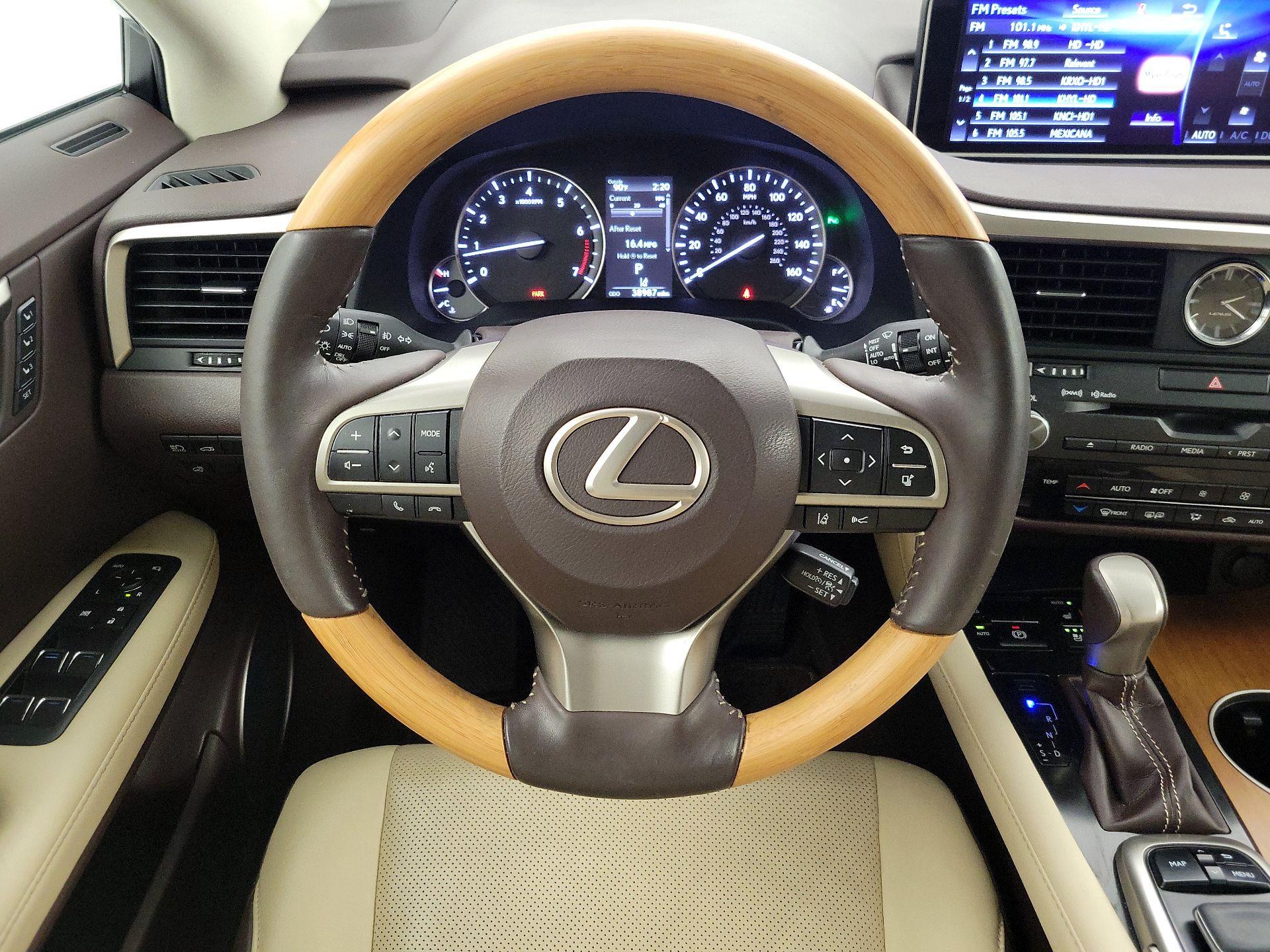 Thumbnail: 2016 Lexus RX - 10