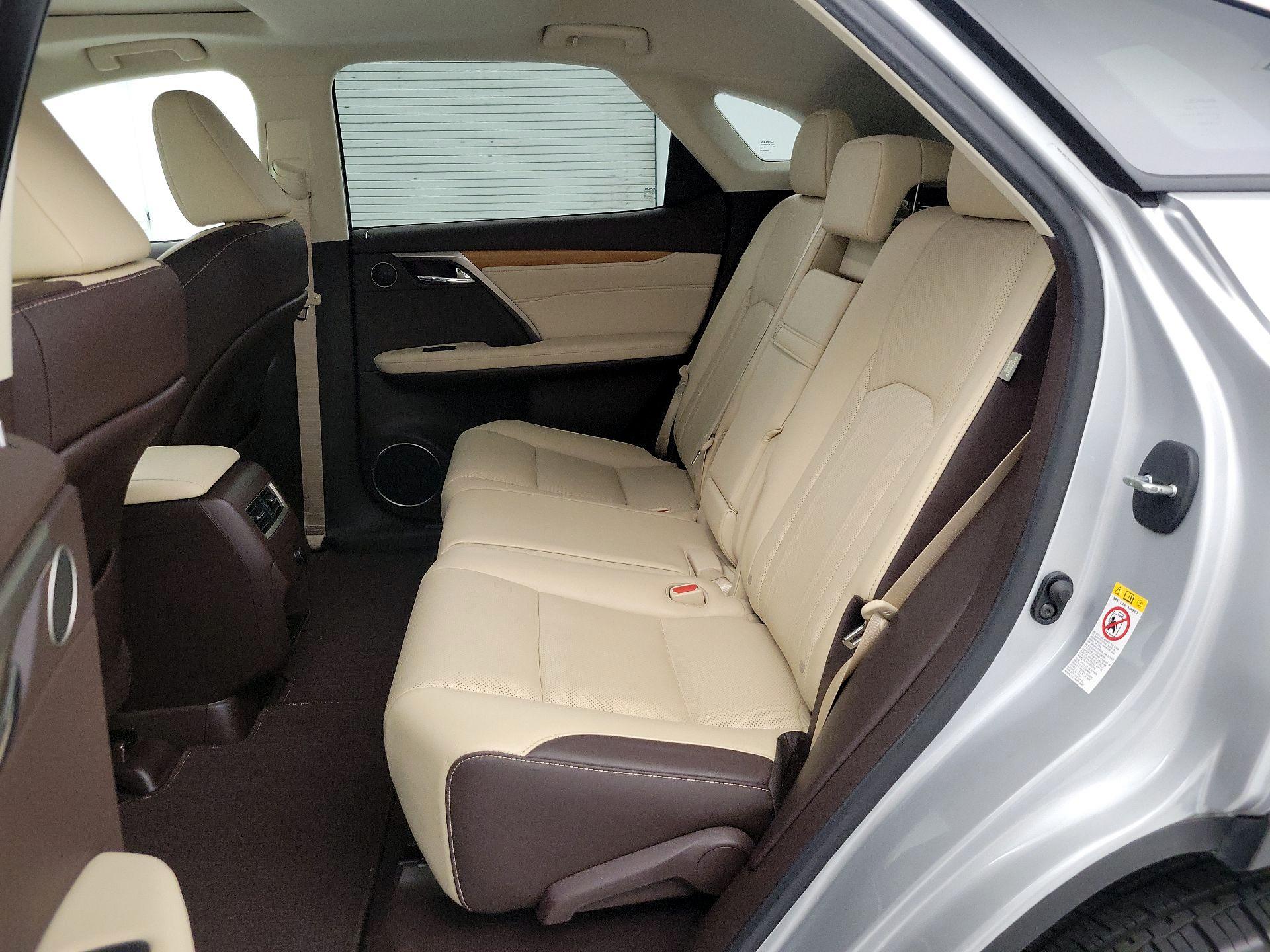 Thumbnail: 2016 Lexus RX - 18
