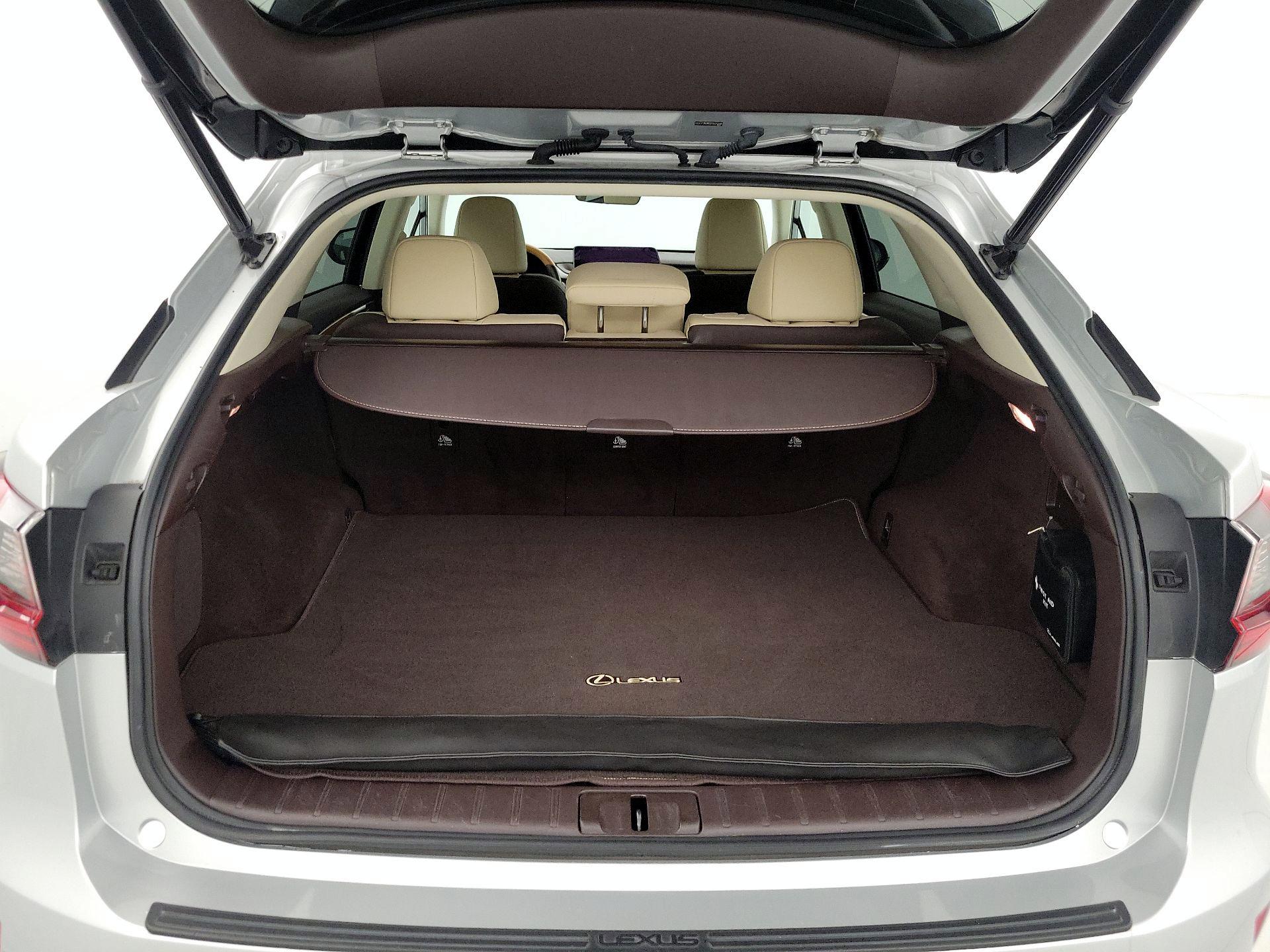 Thumbnail: 2016 Lexus RX - 19