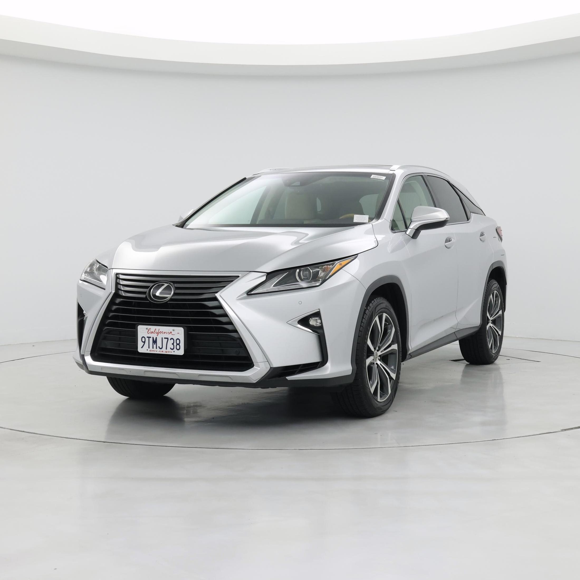 Thumbnail: 2016 Lexus RX - 4