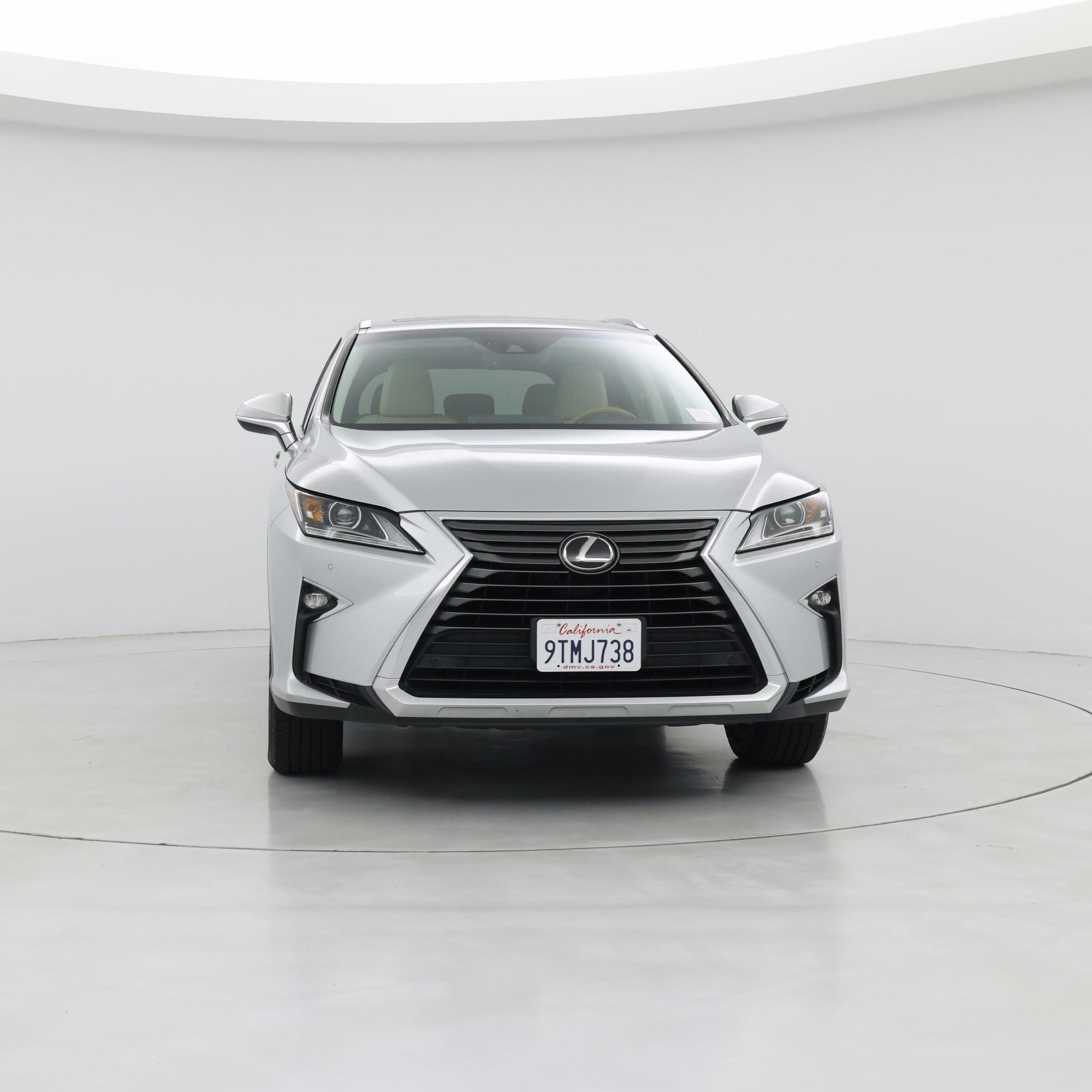 Thumbnail: 2016 Lexus RX - 5