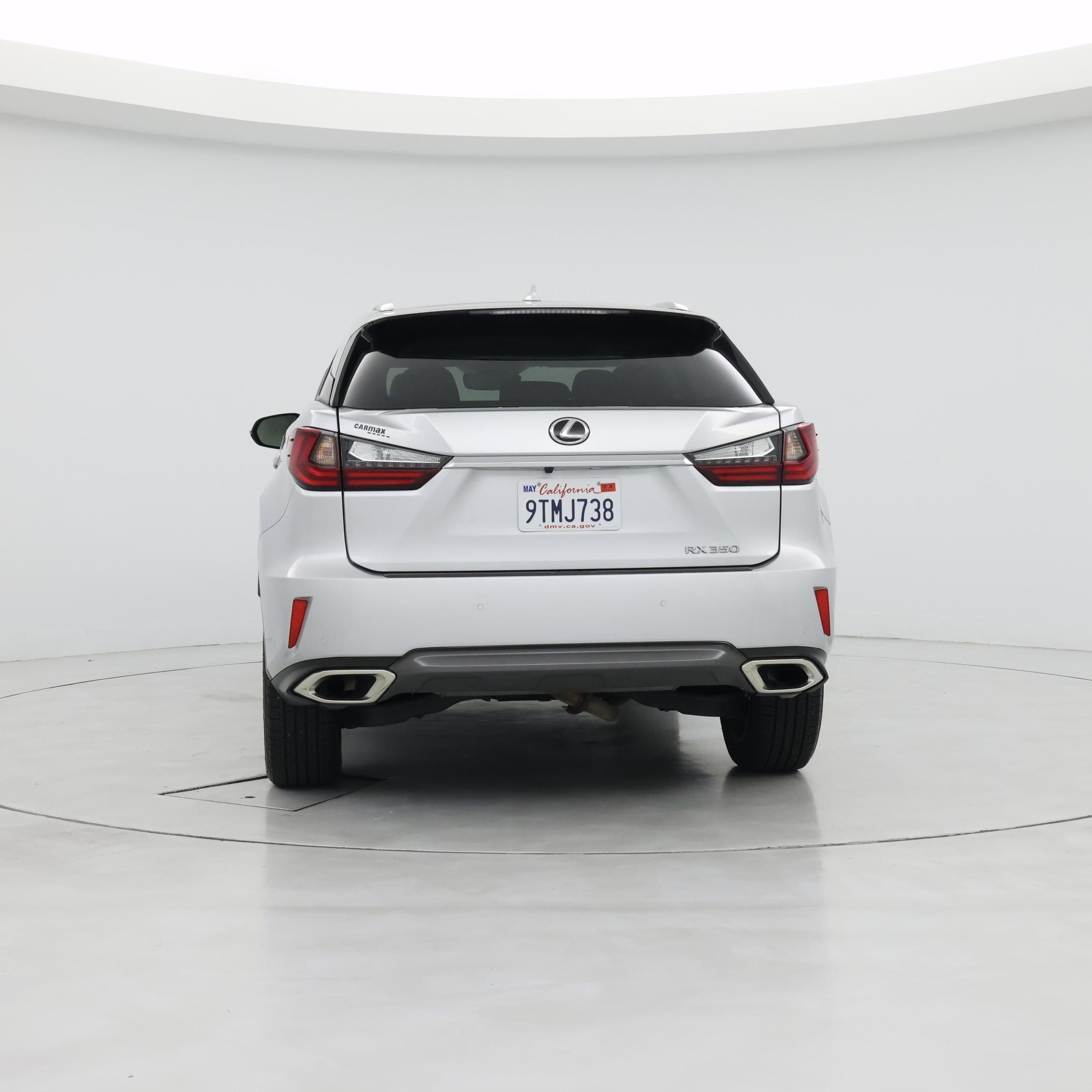Thumbnail: 2016 Lexus RX - 6