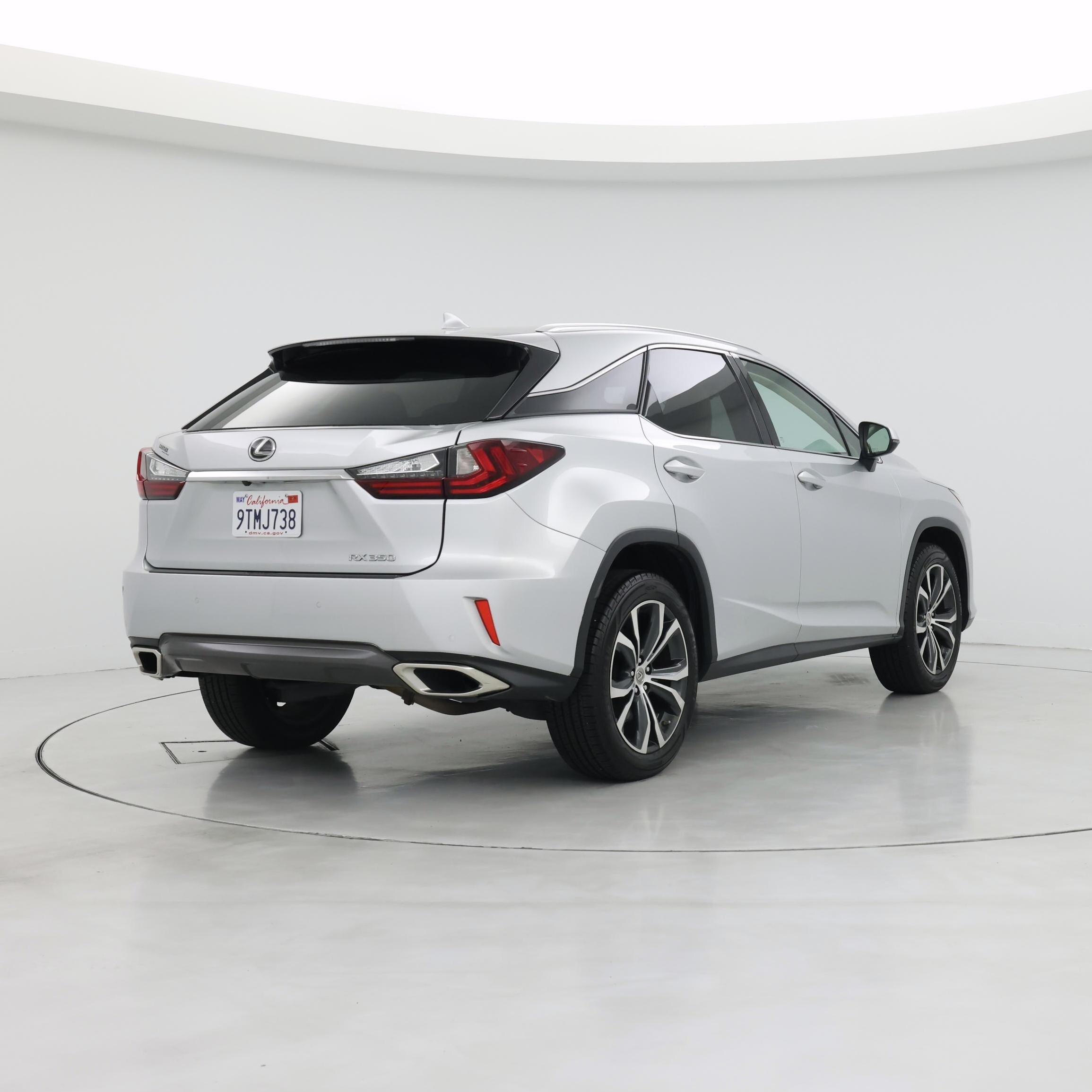 Thumbnail: 2016 Lexus RX - 8