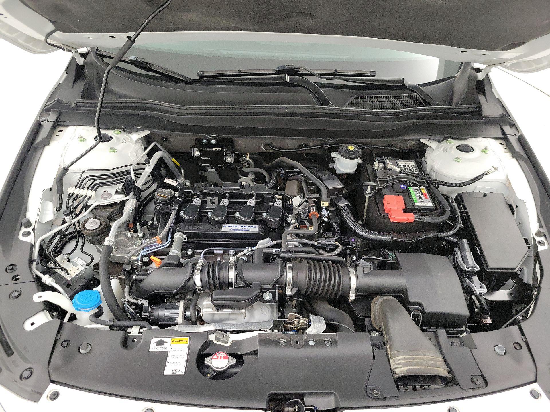 Thumbnail: 2020 Honda Accord - 20