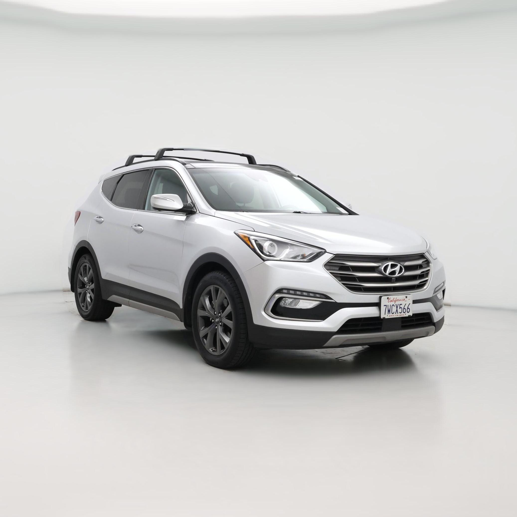 Thumbnail: 2017 Hyundai Santa Fe - 1