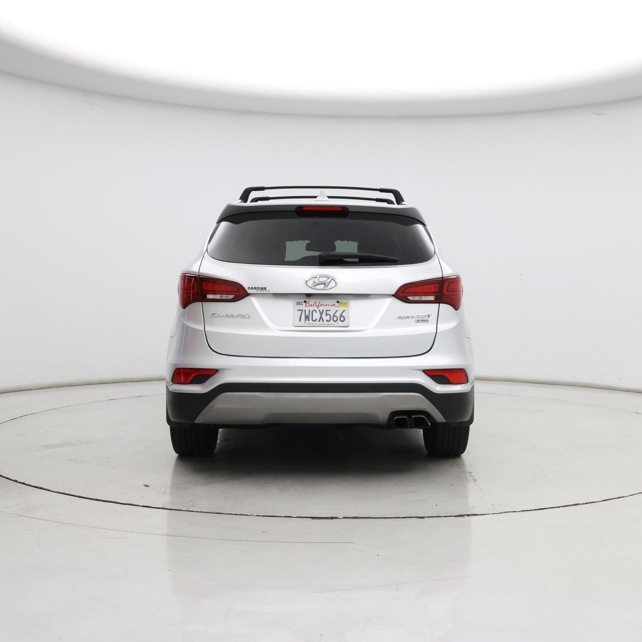 Thumbnail: 2017 Hyundai Santa Fe - 6