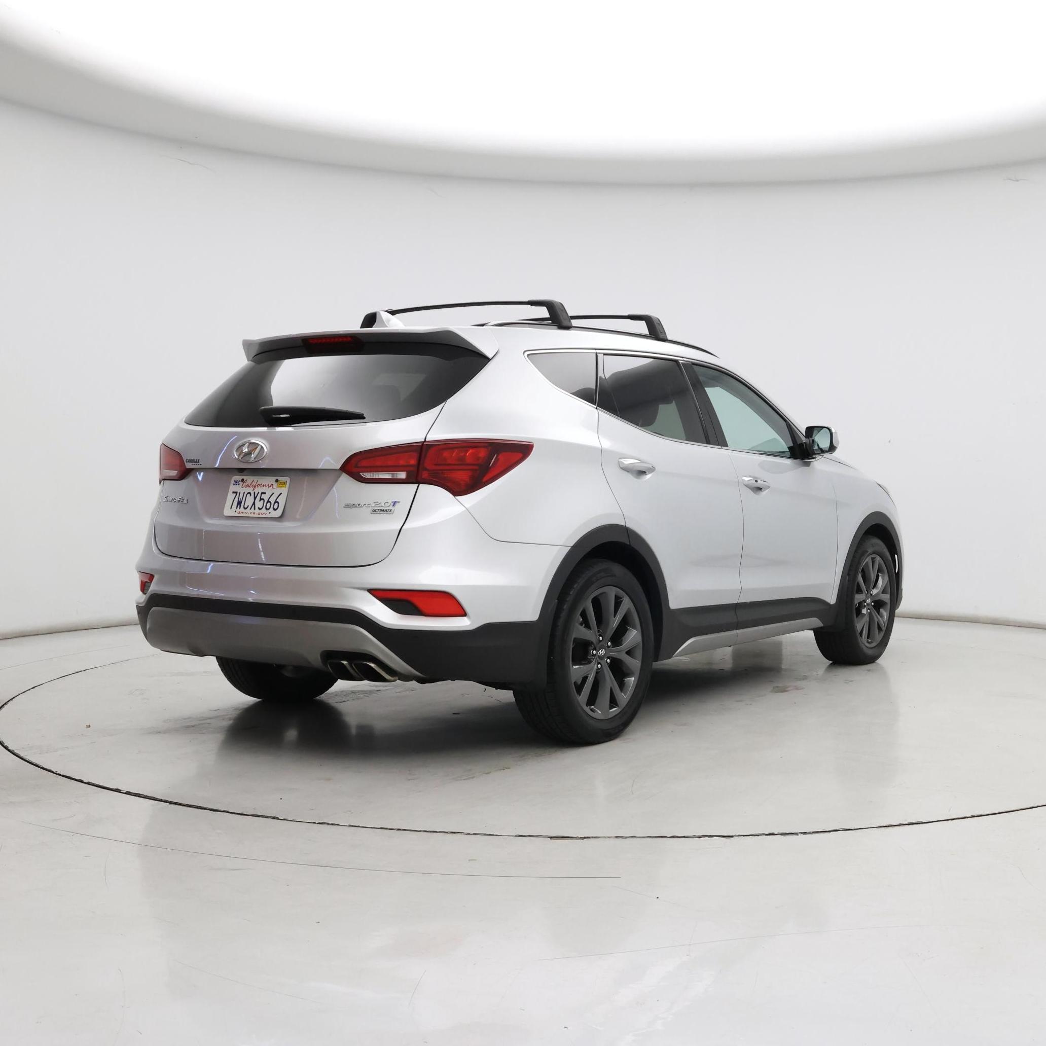 Thumbnail: 2017 Hyundai Santa Fe - 8