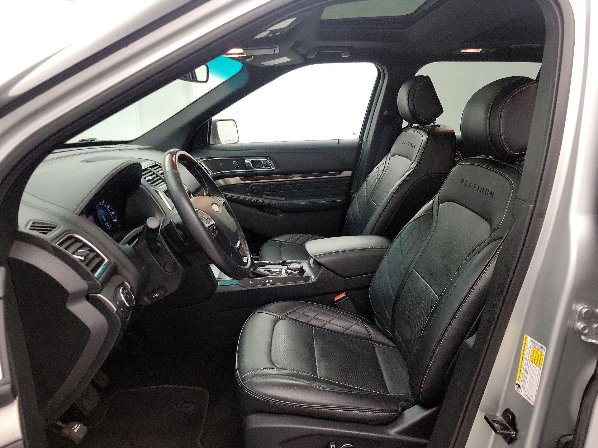 Thumbnail: 2017 Ford Explorer - 11