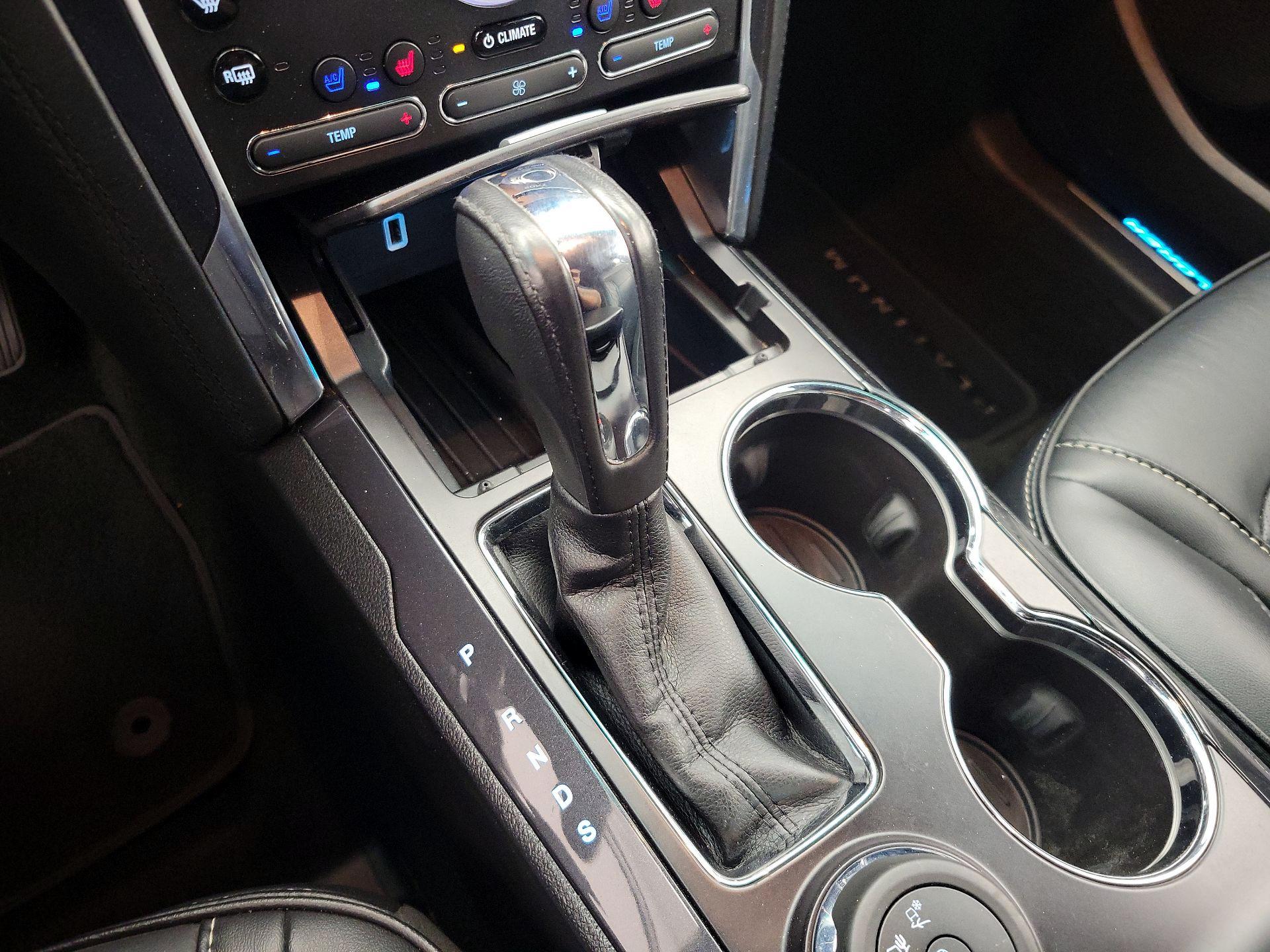 Thumbnail: 2017 Ford Explorer - 18