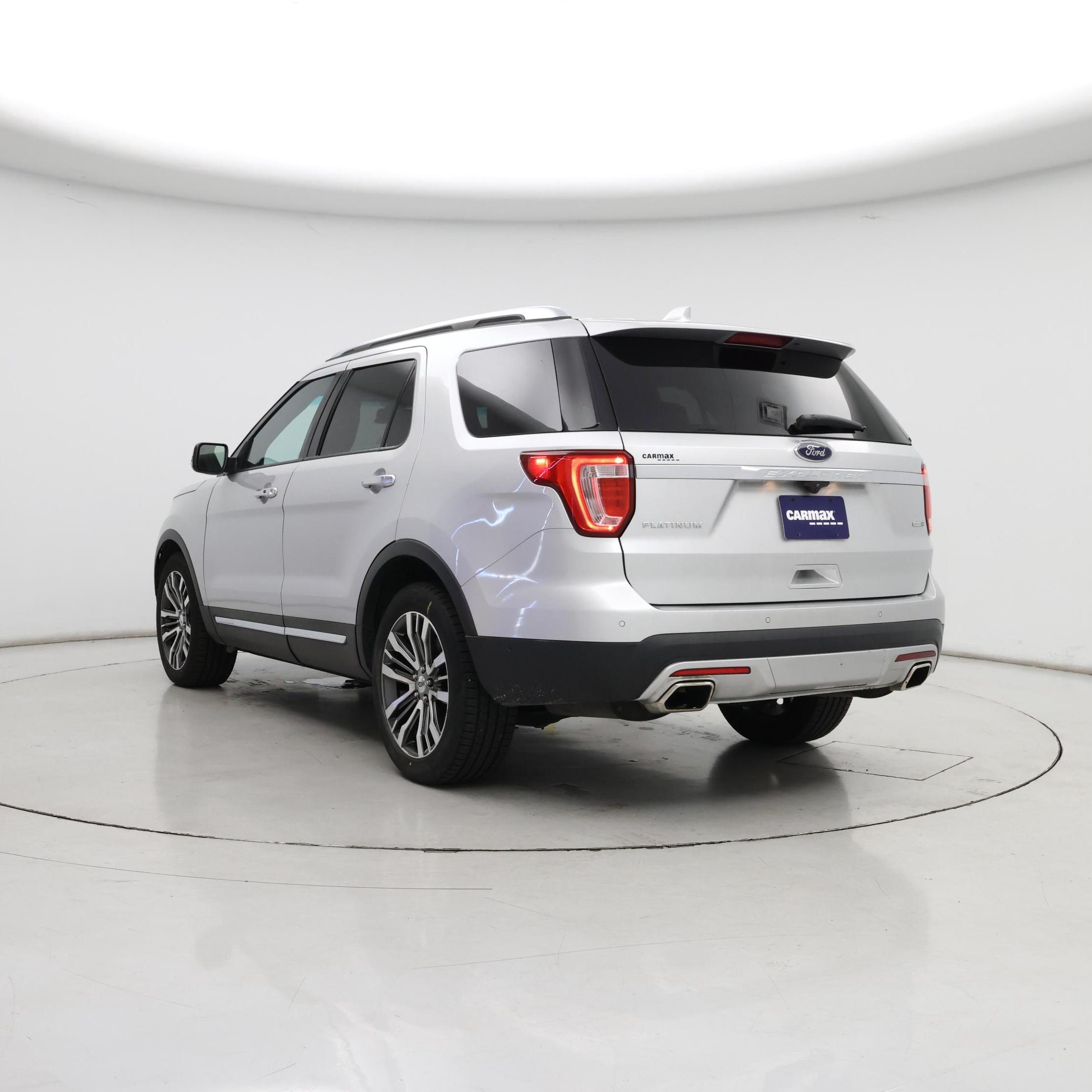 Thumbnail: 2017 Ford Explorer - 2