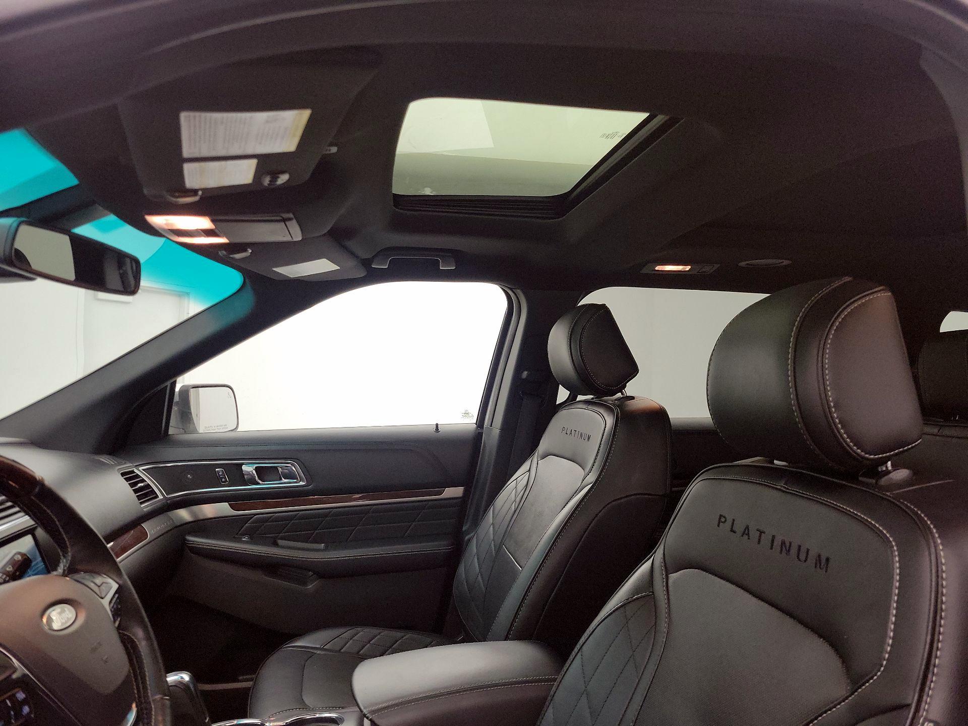 Thumbnail: 2017 Ford Explorer - 20