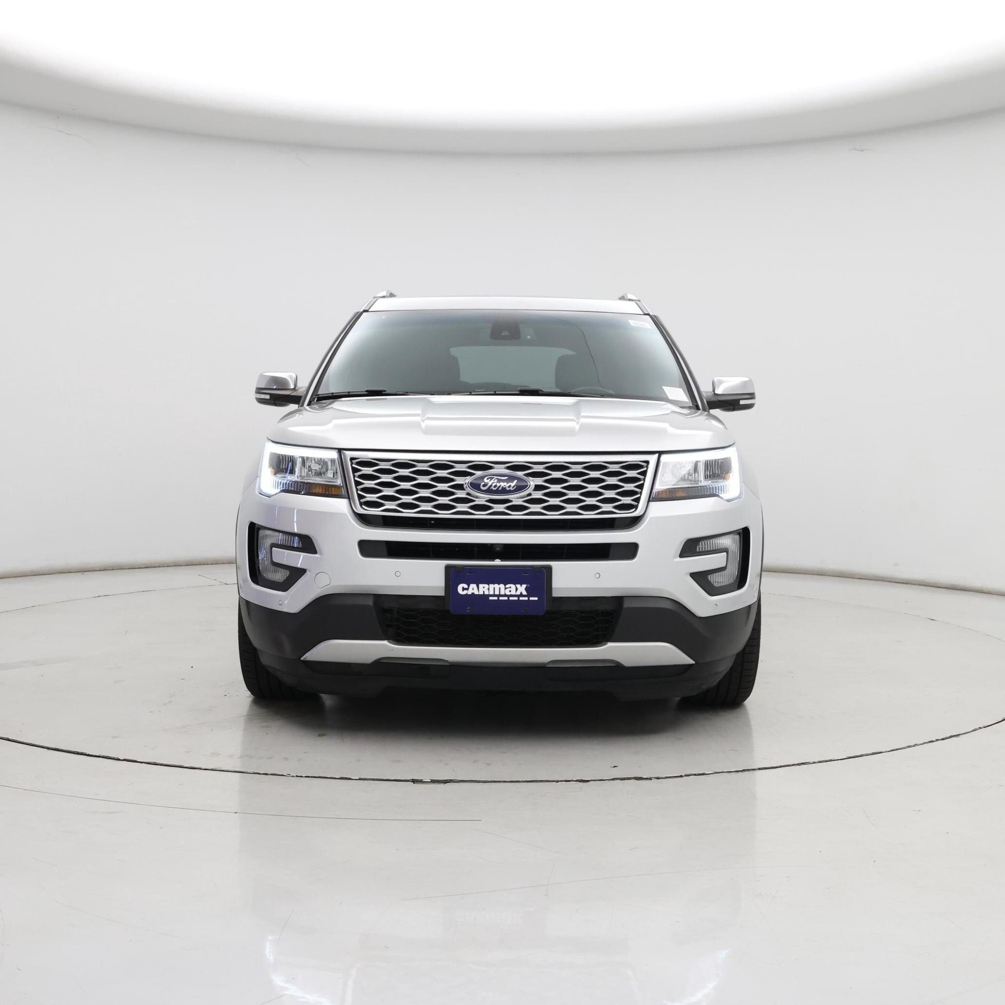 Thumbnail: 2017 Ford Explorer - 5