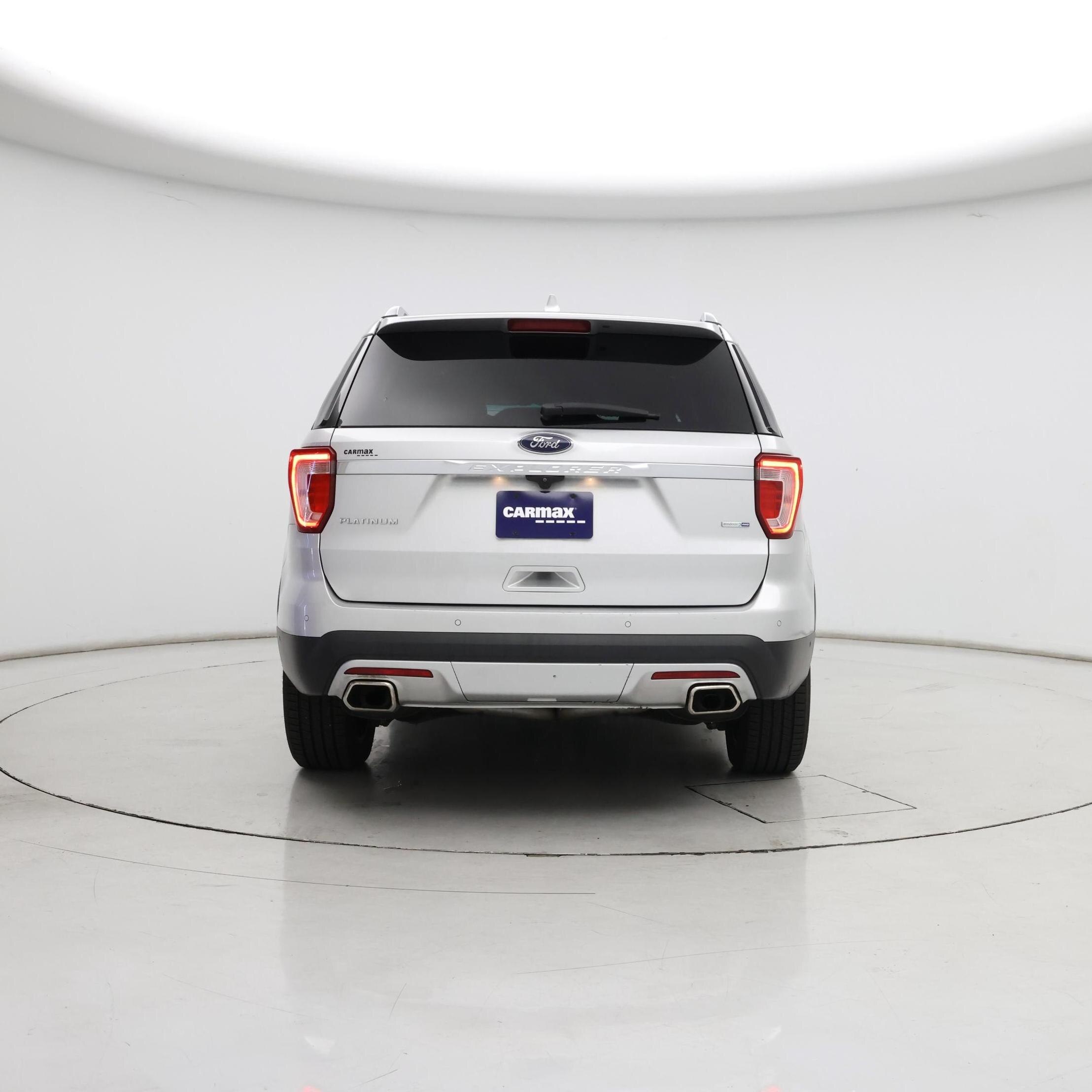 Thumbnail: 2017 Ford Explorer - 6