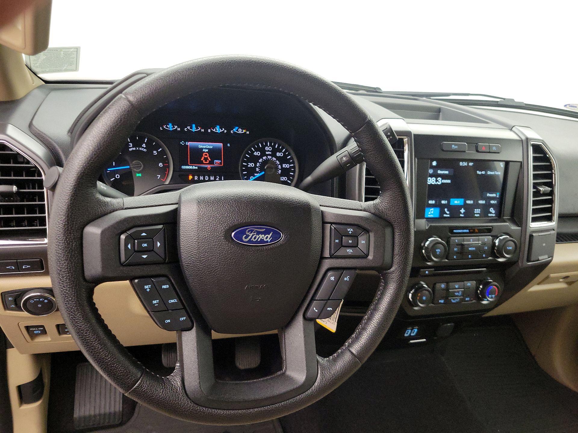 Thumbnail: 2016 Ford F-150 - 10