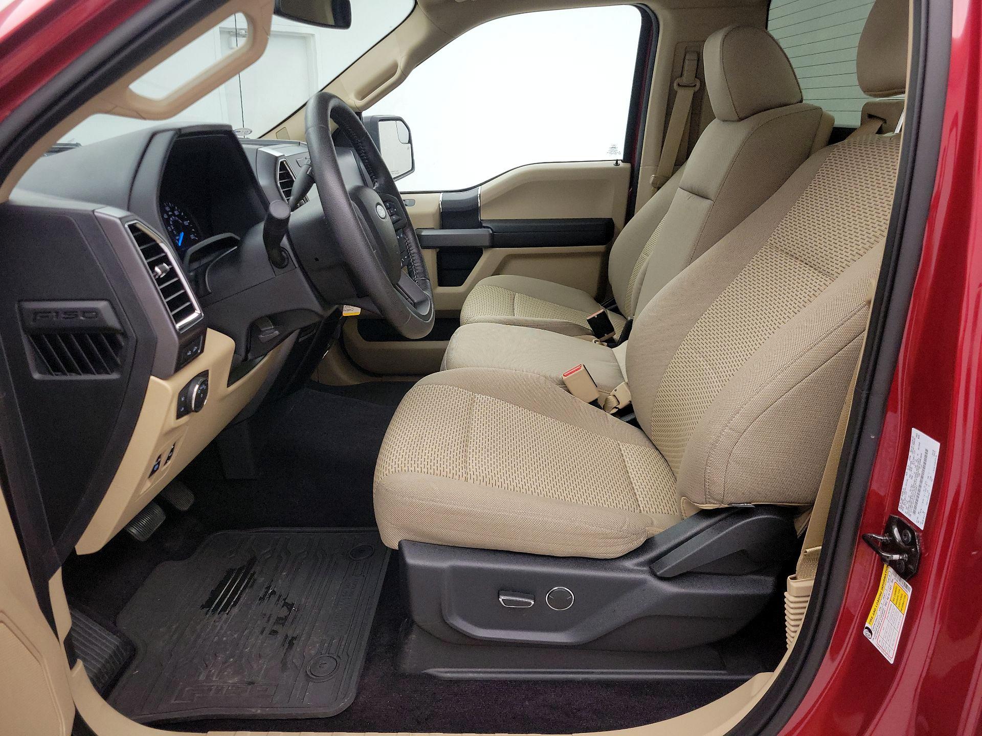 Thumbnail: 2016 Ford F-150 - 11