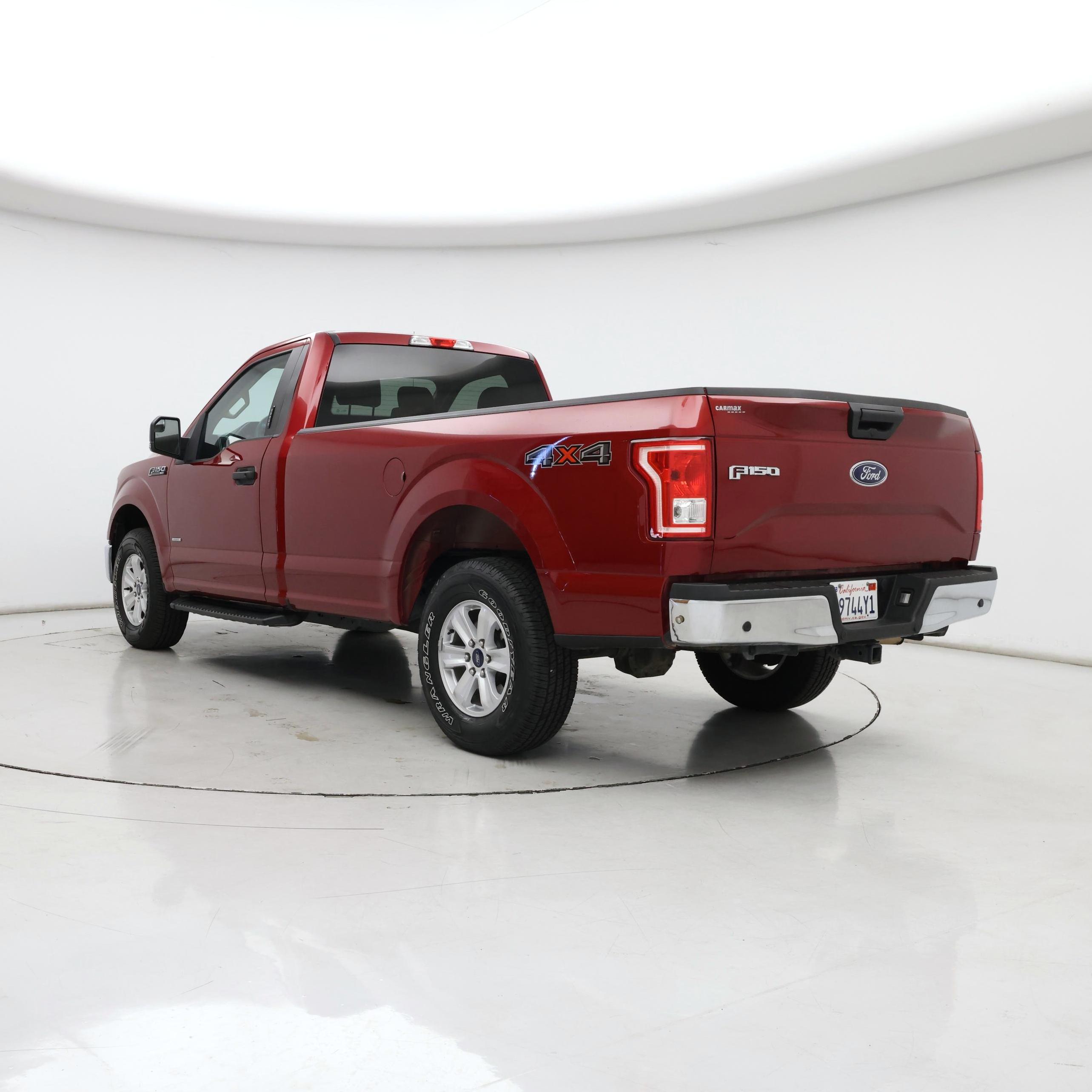 Thumbnail: 2016 Ford F-150 - 2