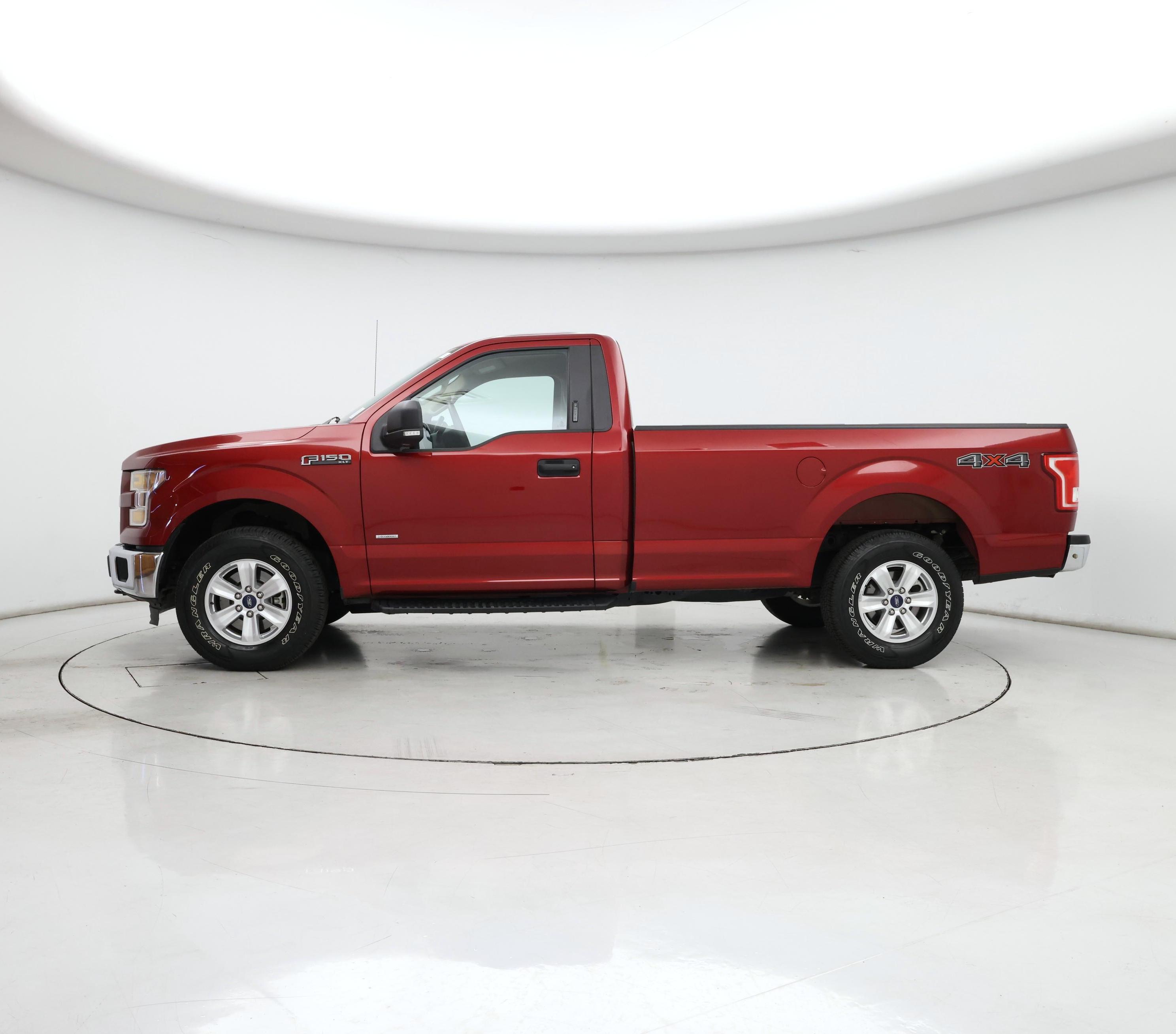 Thumbnail: 2016 Ford F-150 - 3