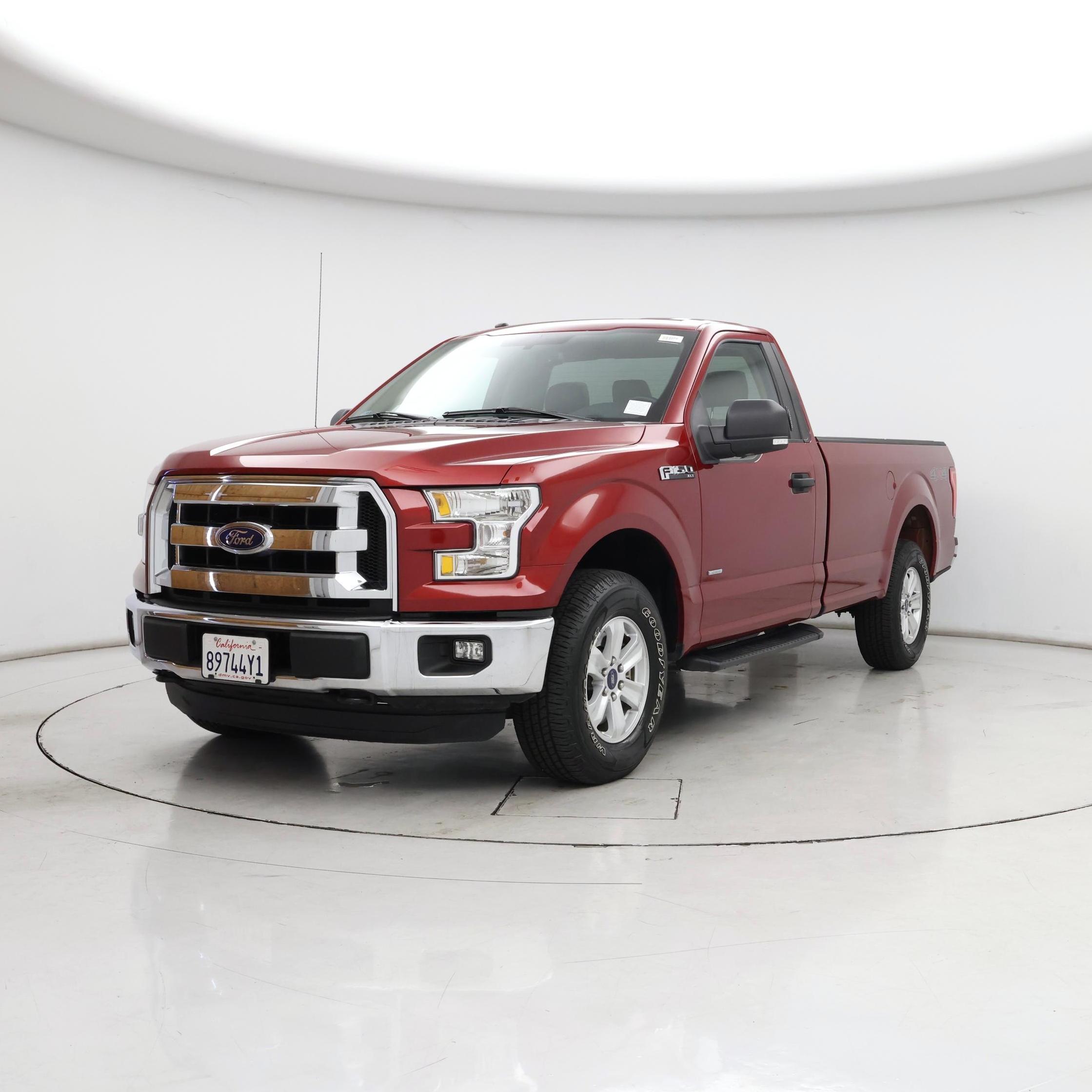 Thumbnail: 2016 Ford F-150 - 4