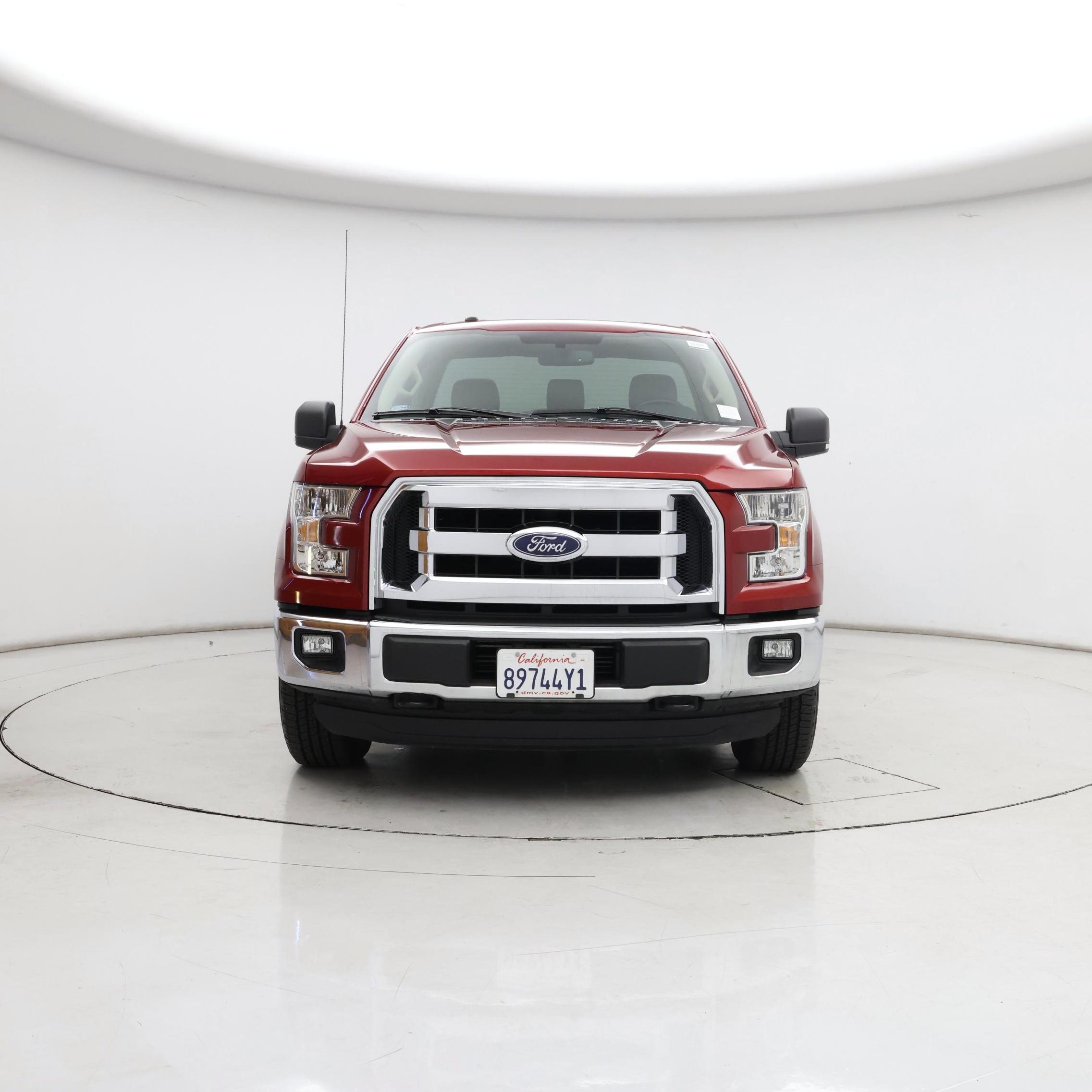Thumbnail: 2016 Ford F-150 - 5