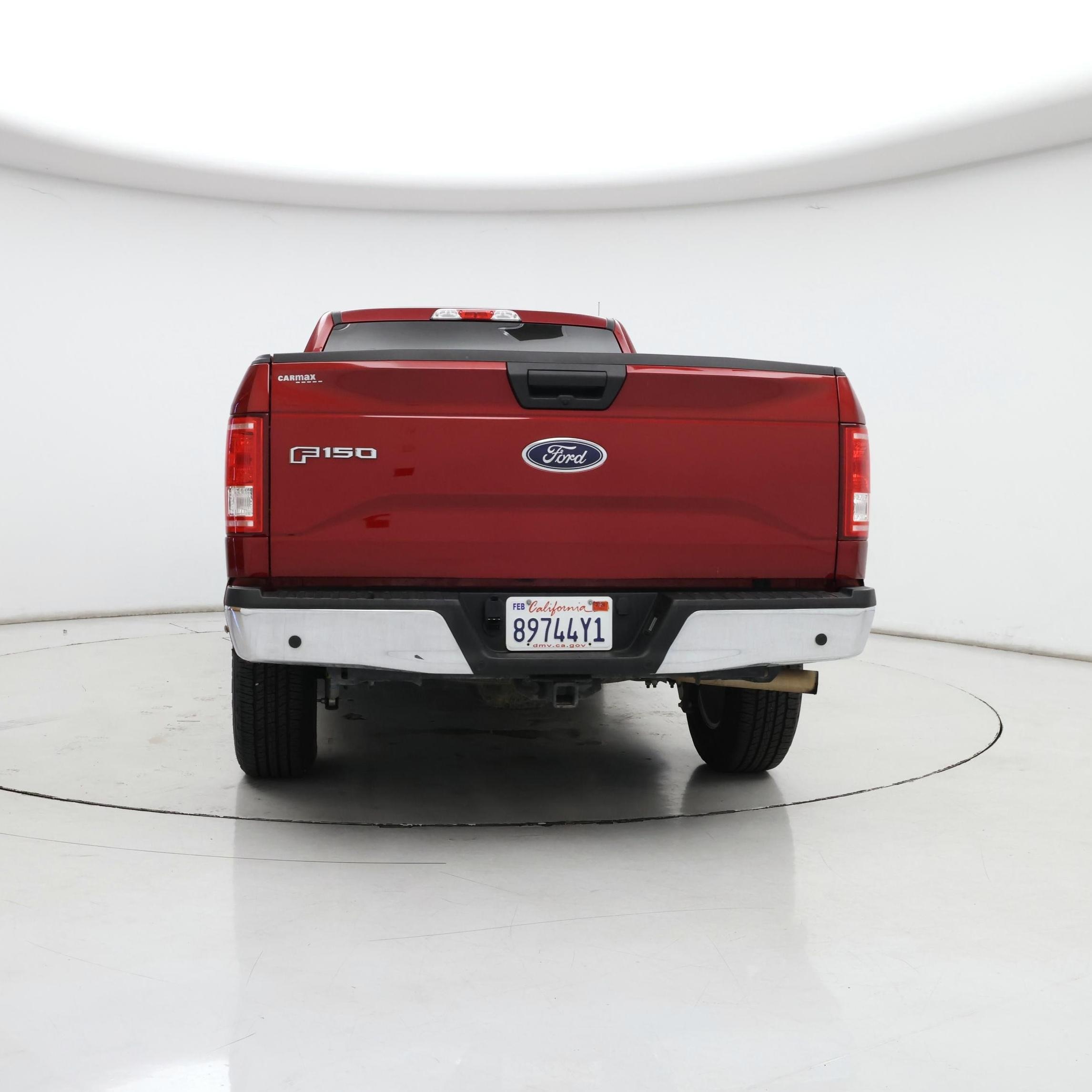 Thumbnail: 2016 Ford F-150 - 6