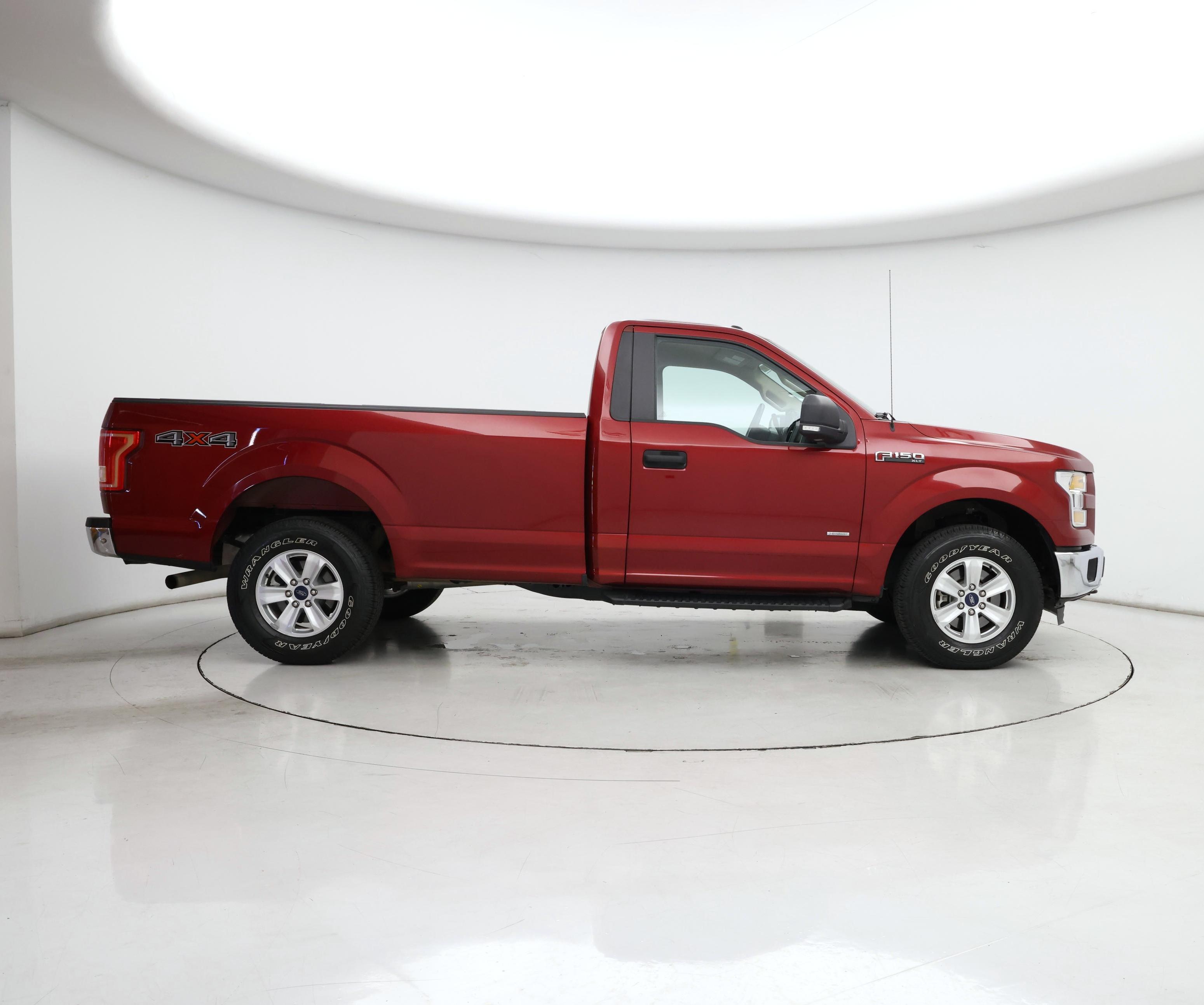 Thumbnail: 2016 Ford F-150 - 7