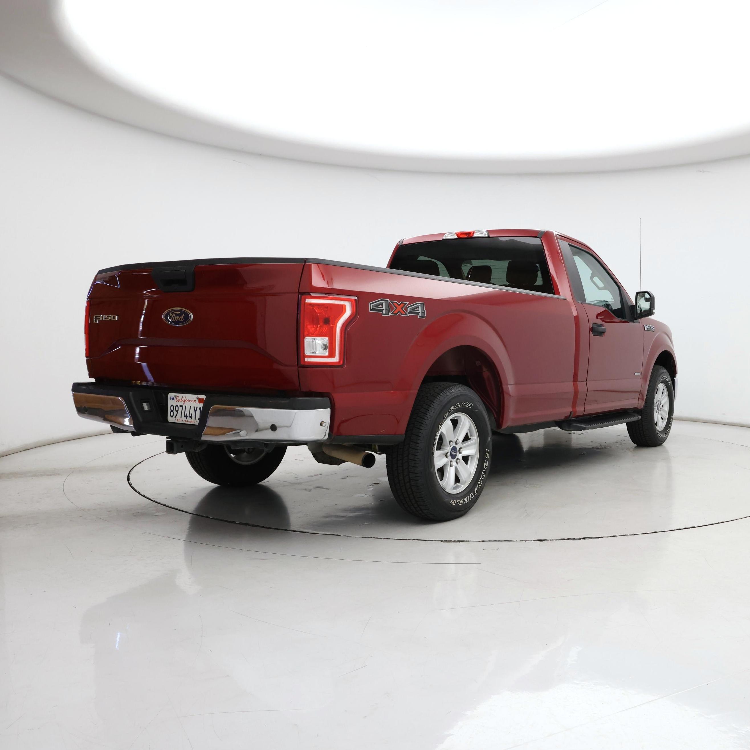 Thumbnail: 2016 Ford F-150 - 8