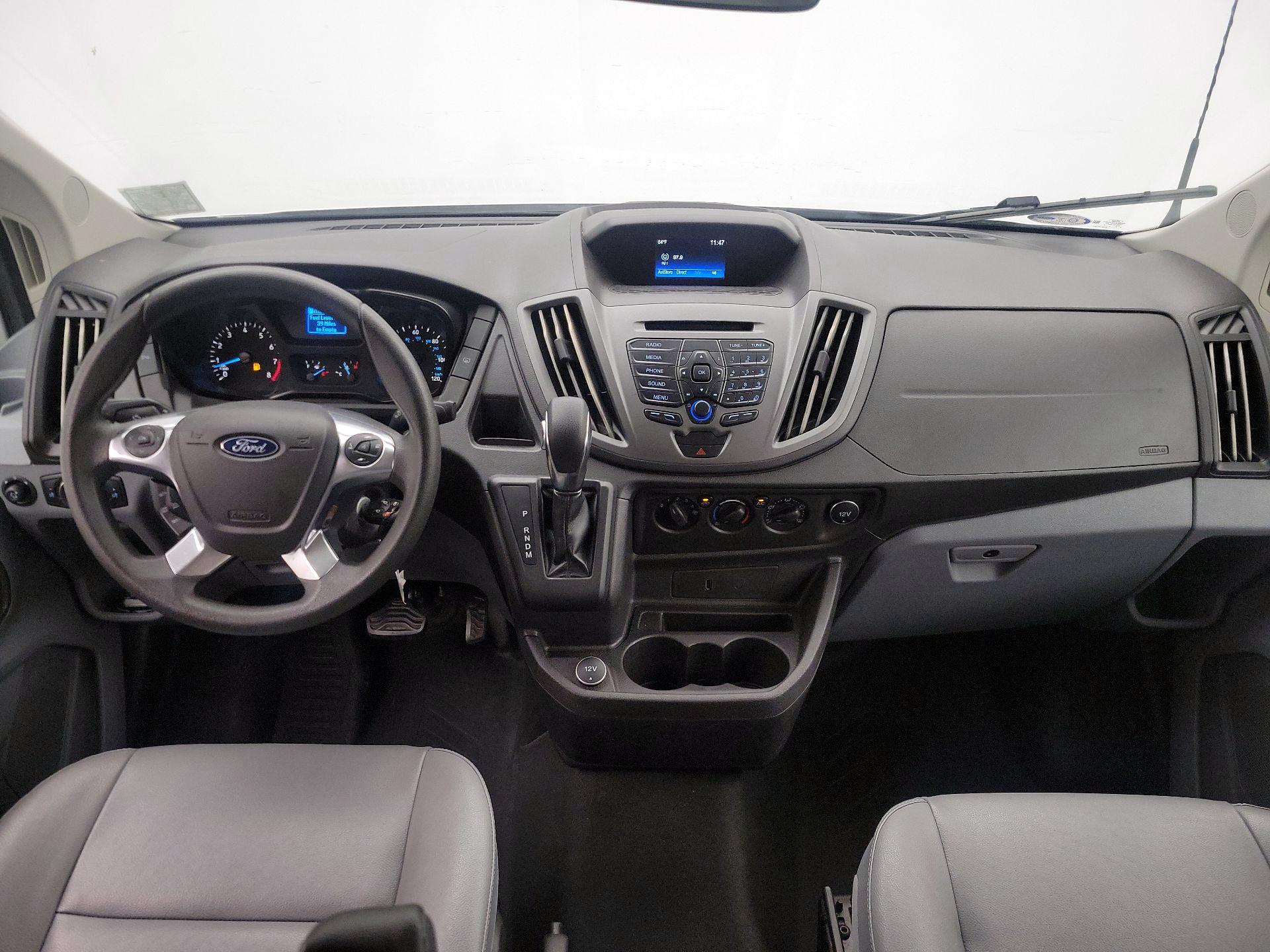 Thumbnail: 2018 Ford Transit Series - 9