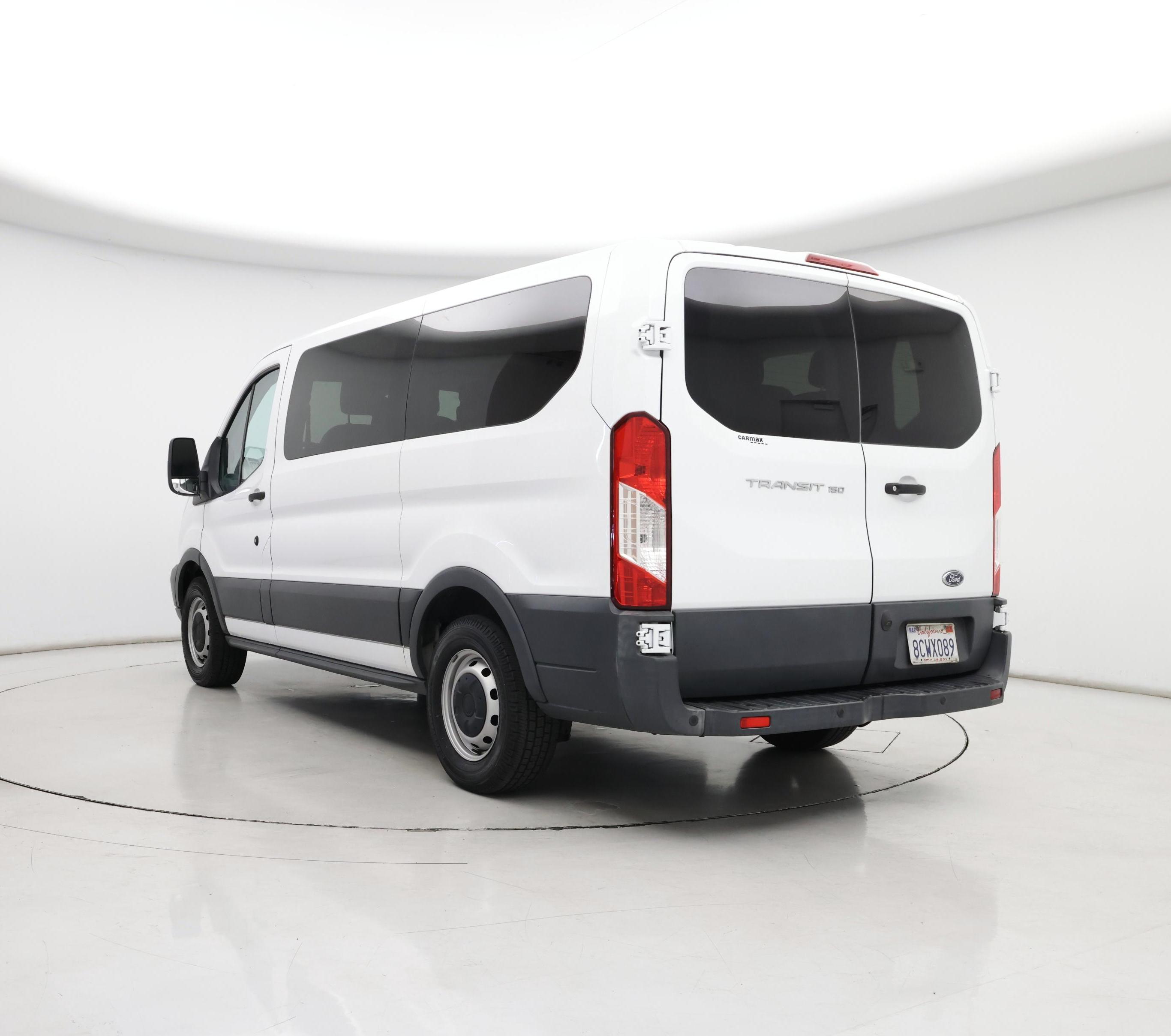 Thumbnail: 2018 Ford Transit Series - 2