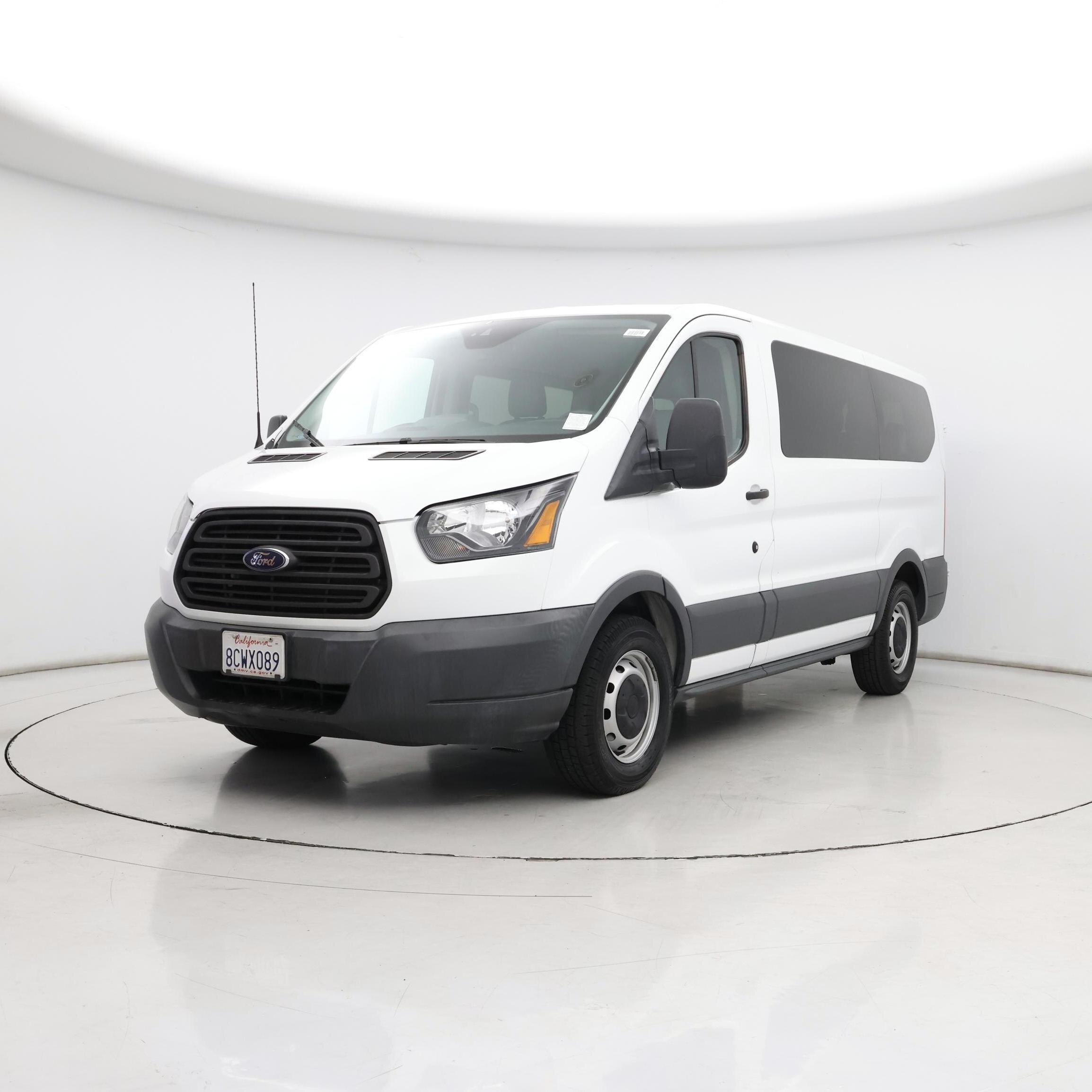 Thumbnail: 2018 Ford Transit Series - 4